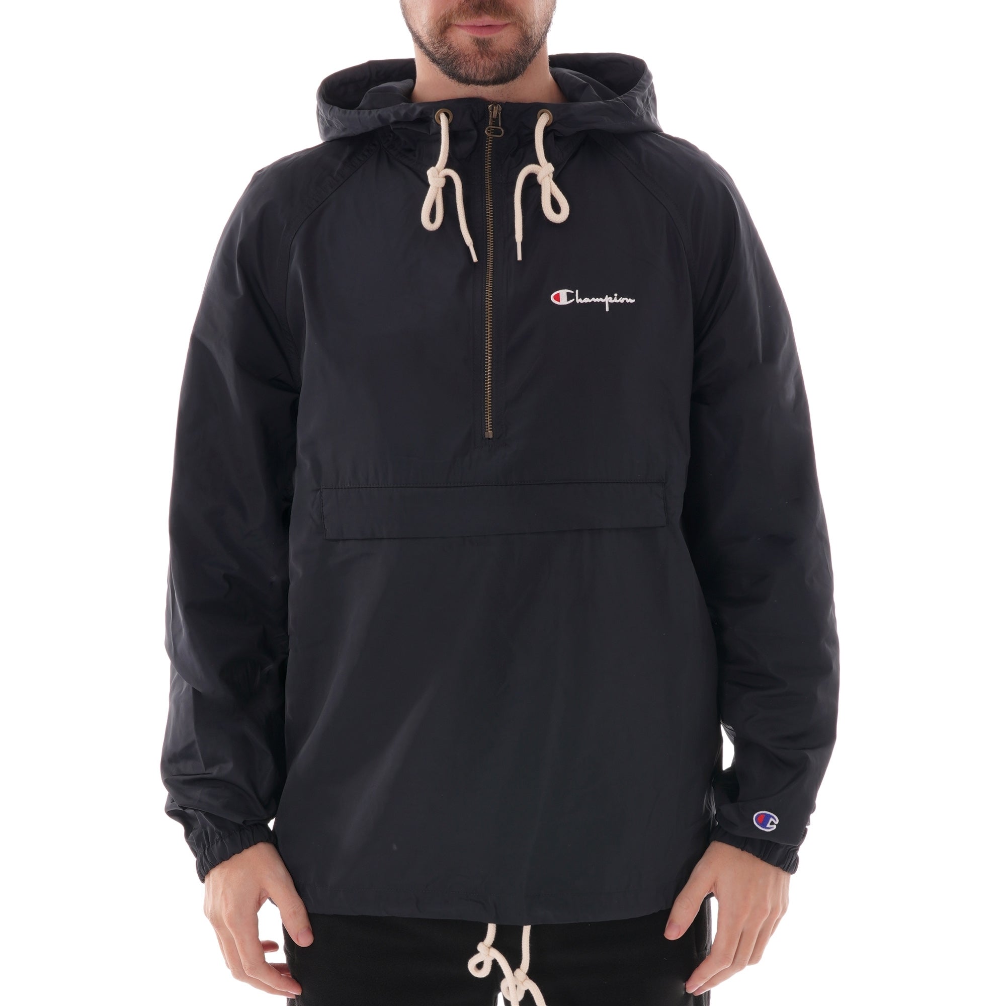Champion Smock Jacket - Black