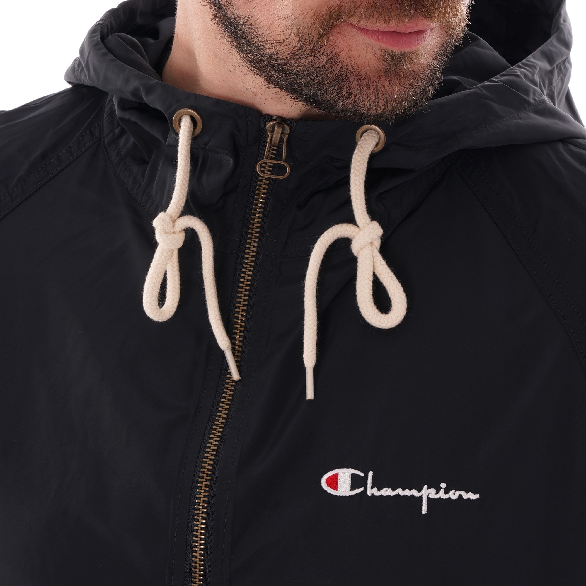 Champion Smock Jacket - Black