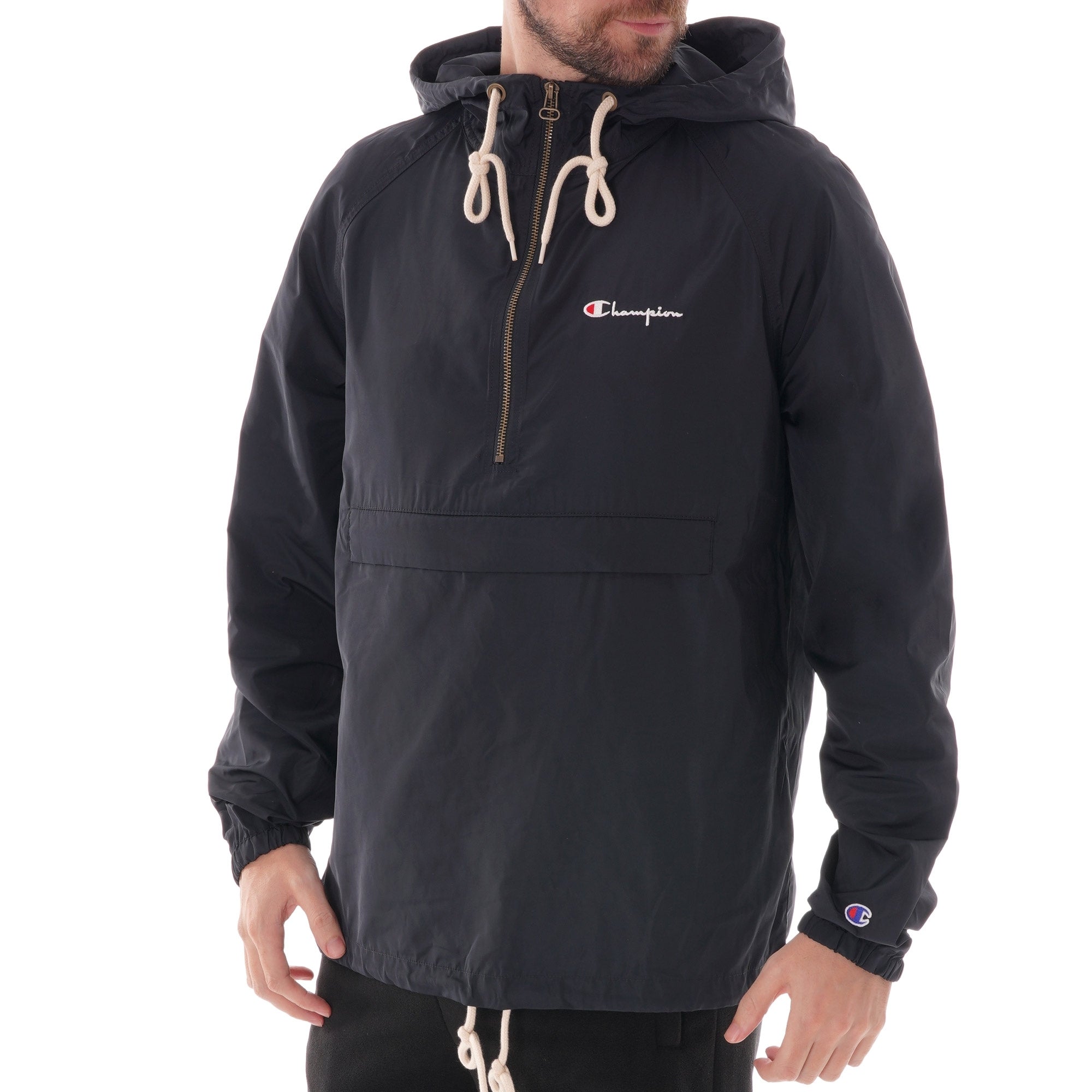 Champion Smock Jacket - Black