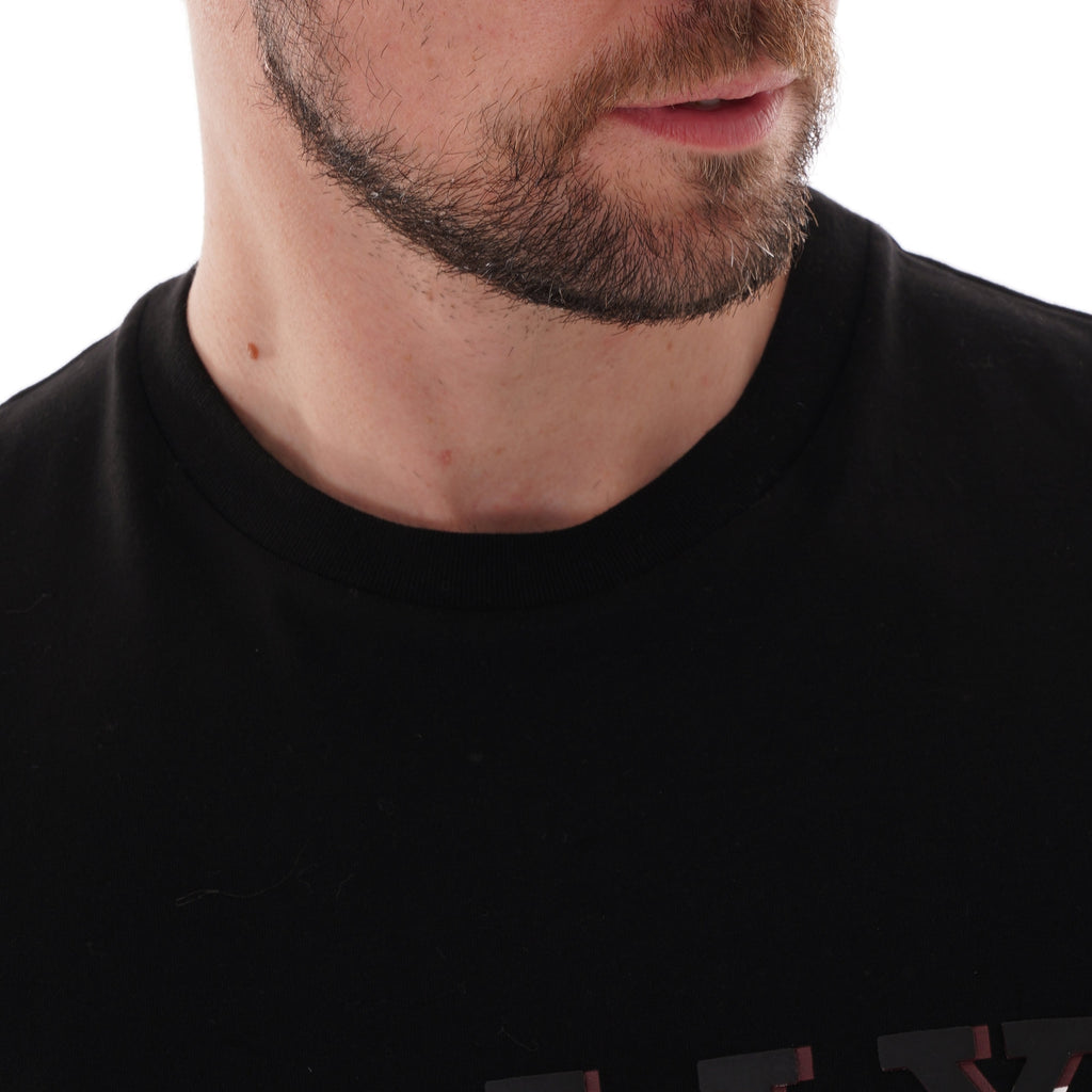 Bally Logo T-shirt - Black