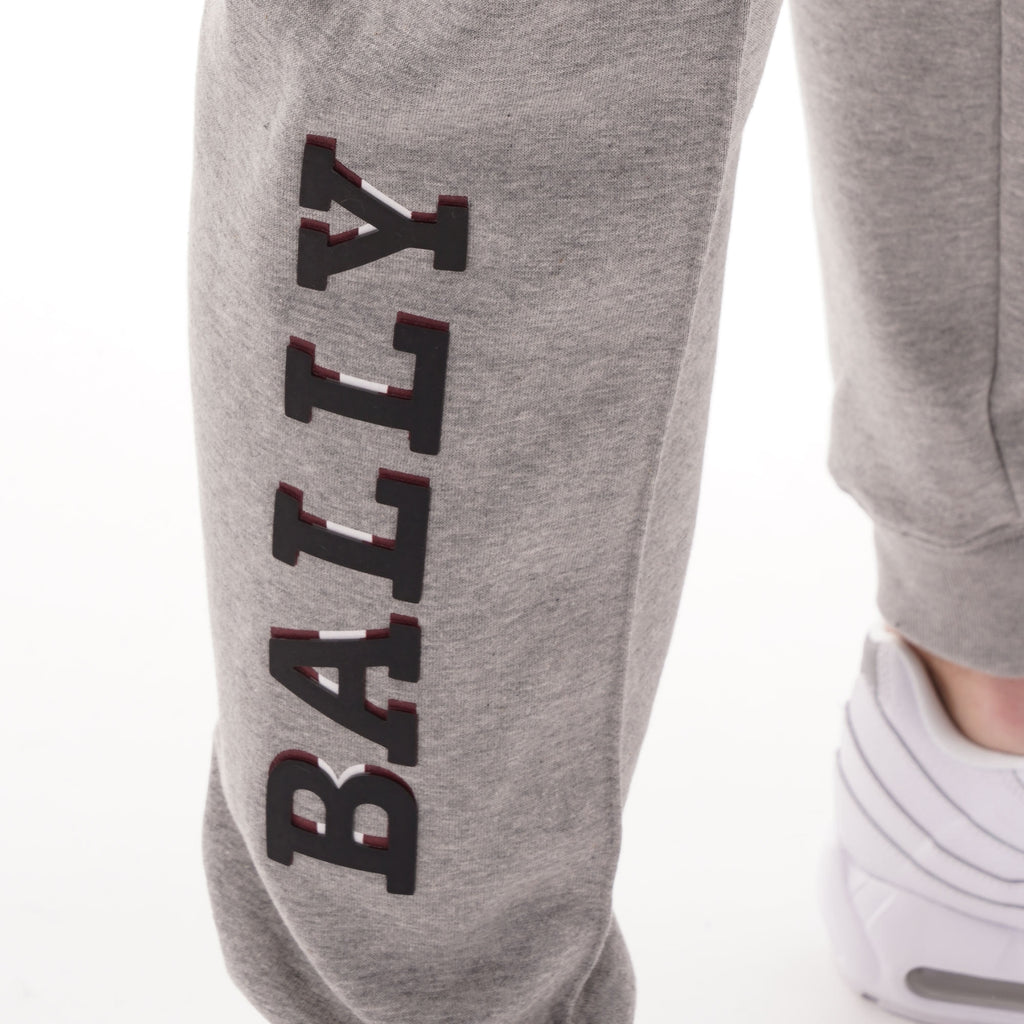 Bally Fleece Sweatpants - Grey
