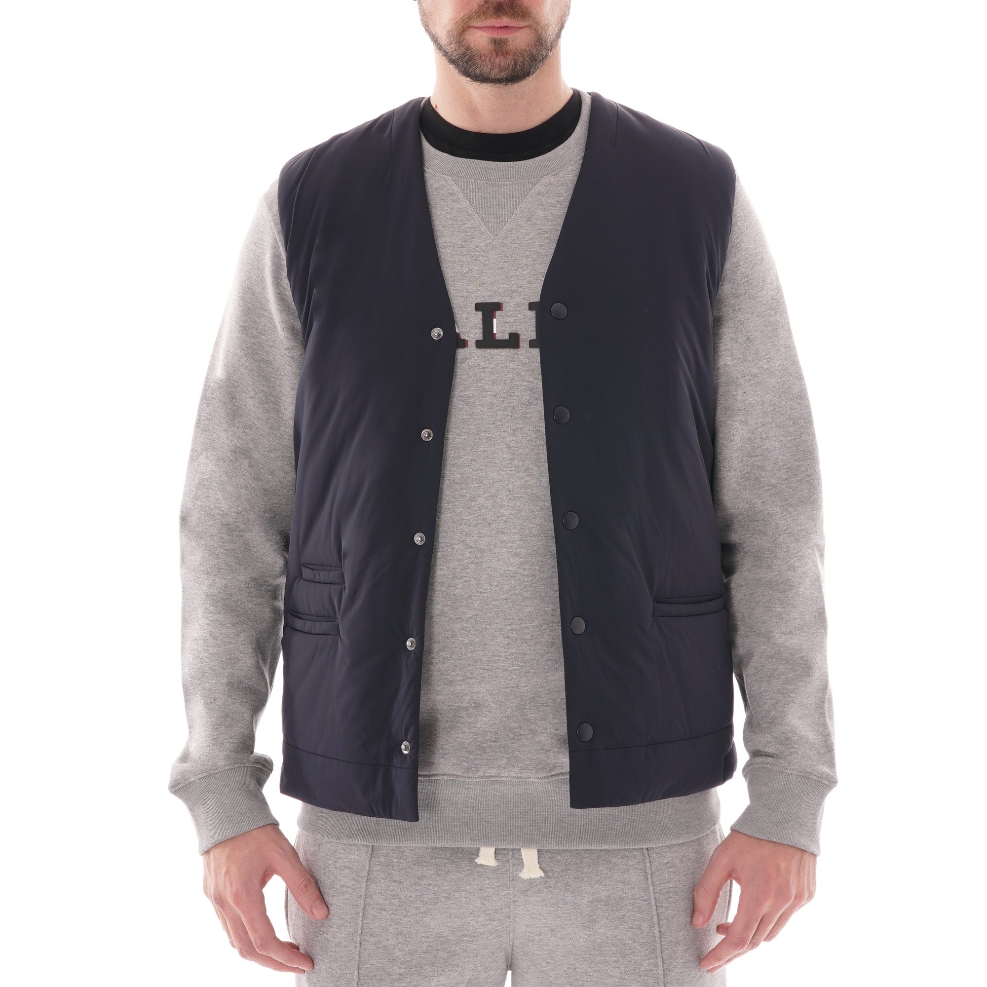 Homecore Chitam Jacket - Navy