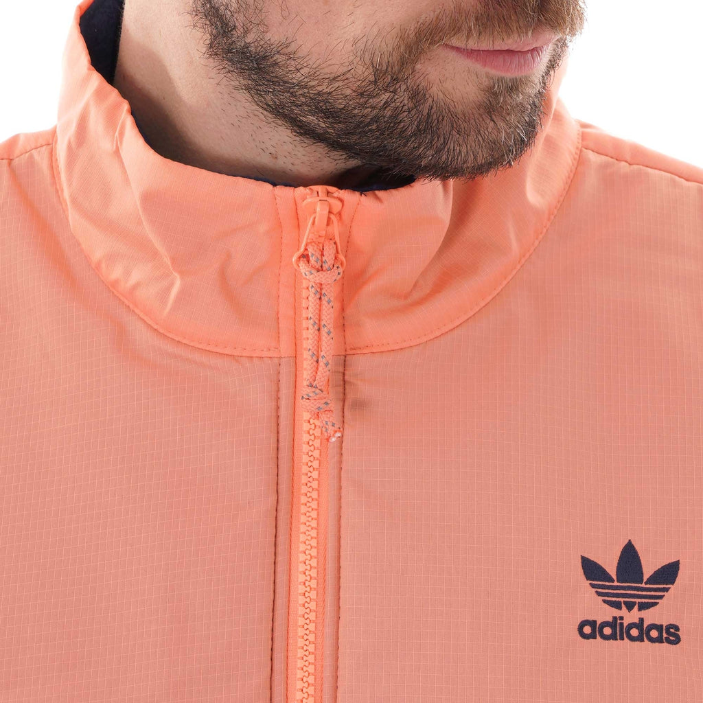 Adidas Originals Winterized Half-Zip Jacket - Navy
