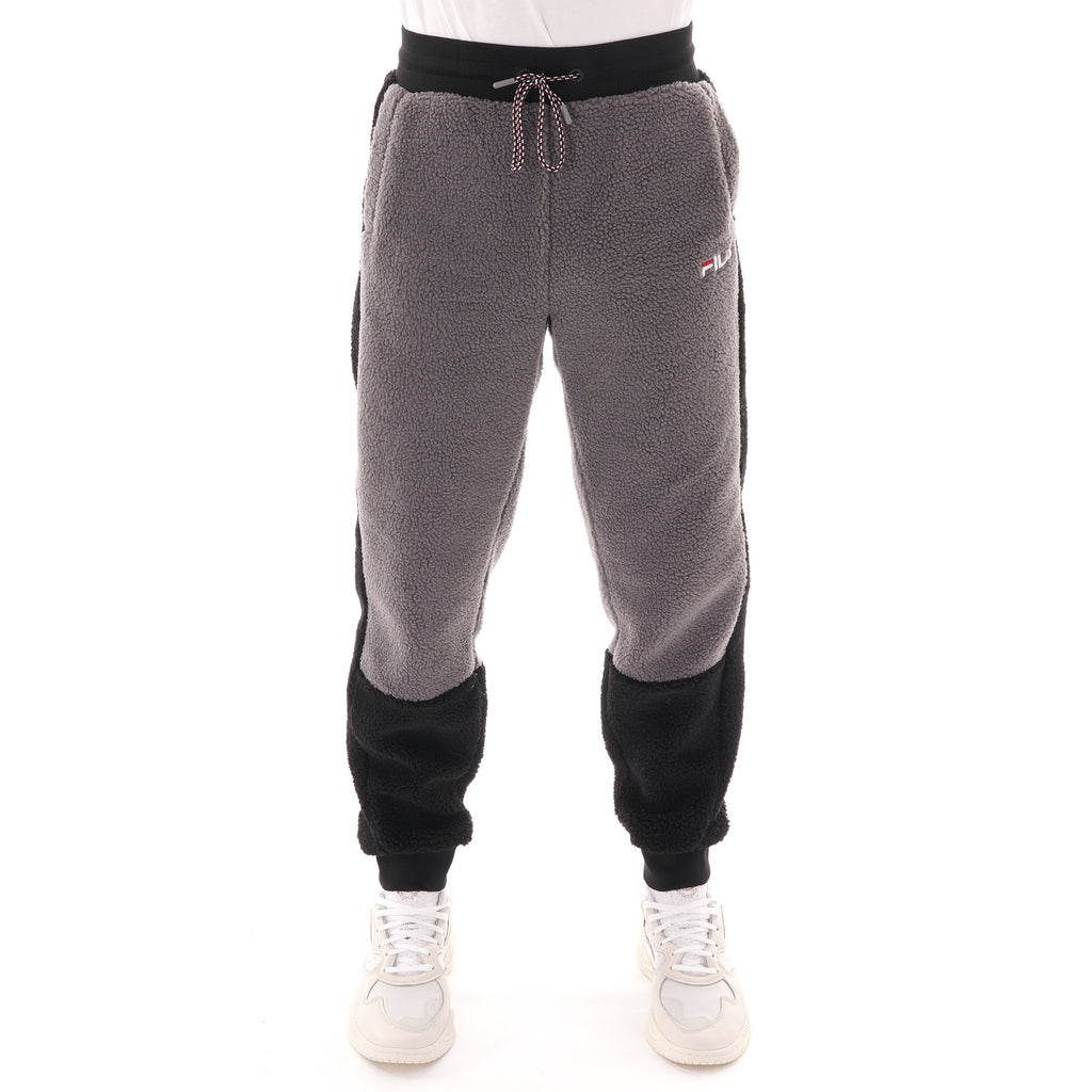 Fila Vintage Camillo Sherpa Track Pants