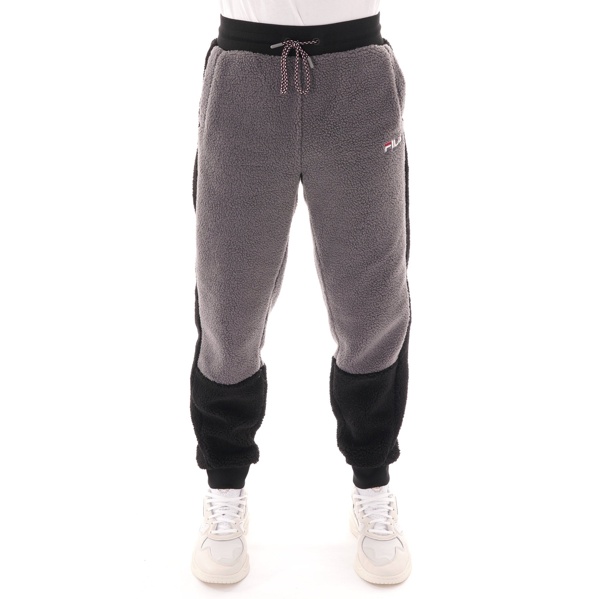 Fila Vintage Camillo Sherpa Track Pants