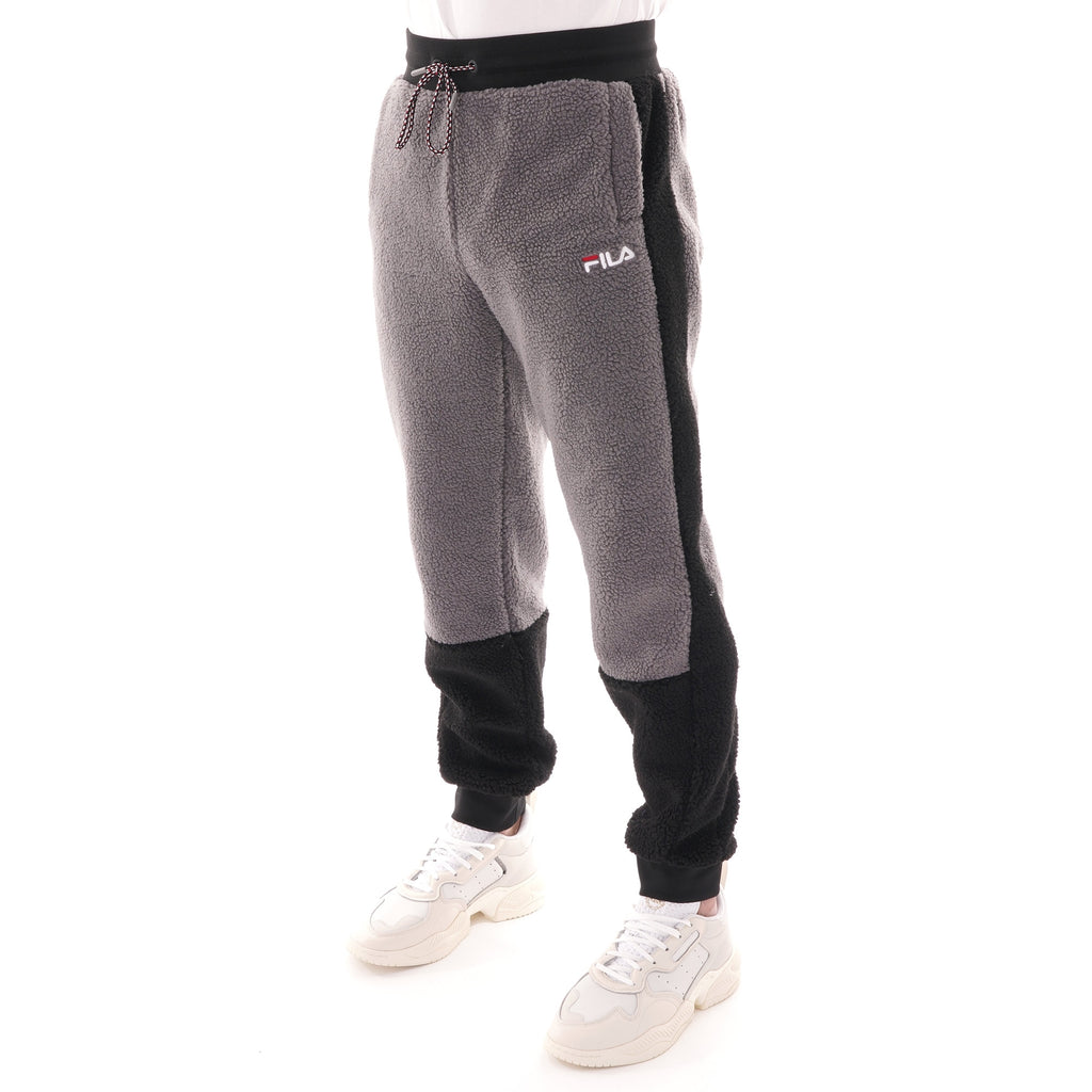 Fila Vintage Camillo Sherpa Track Pants