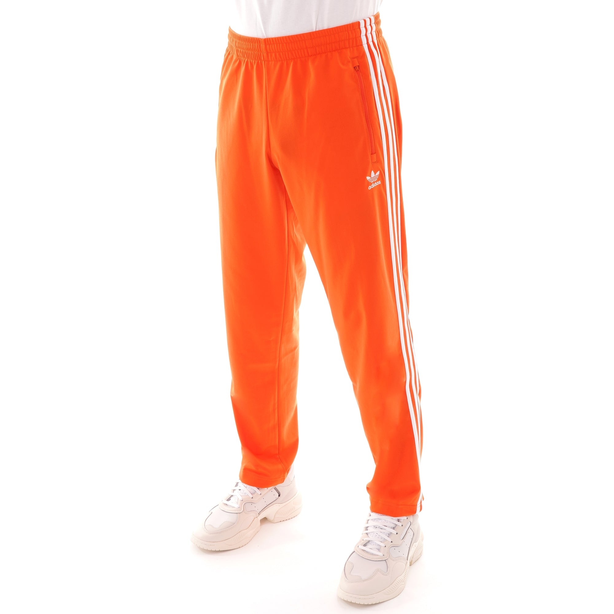 Adidas Originals Firebird Track Pants - Orange