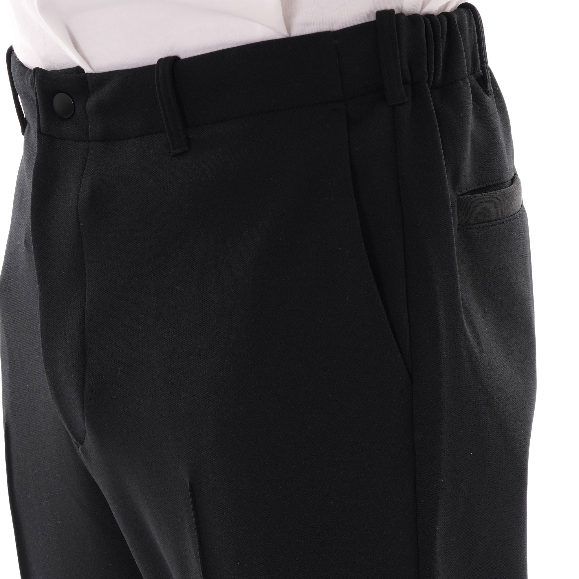 Fred Perry Made in Japan Track Pants - Black