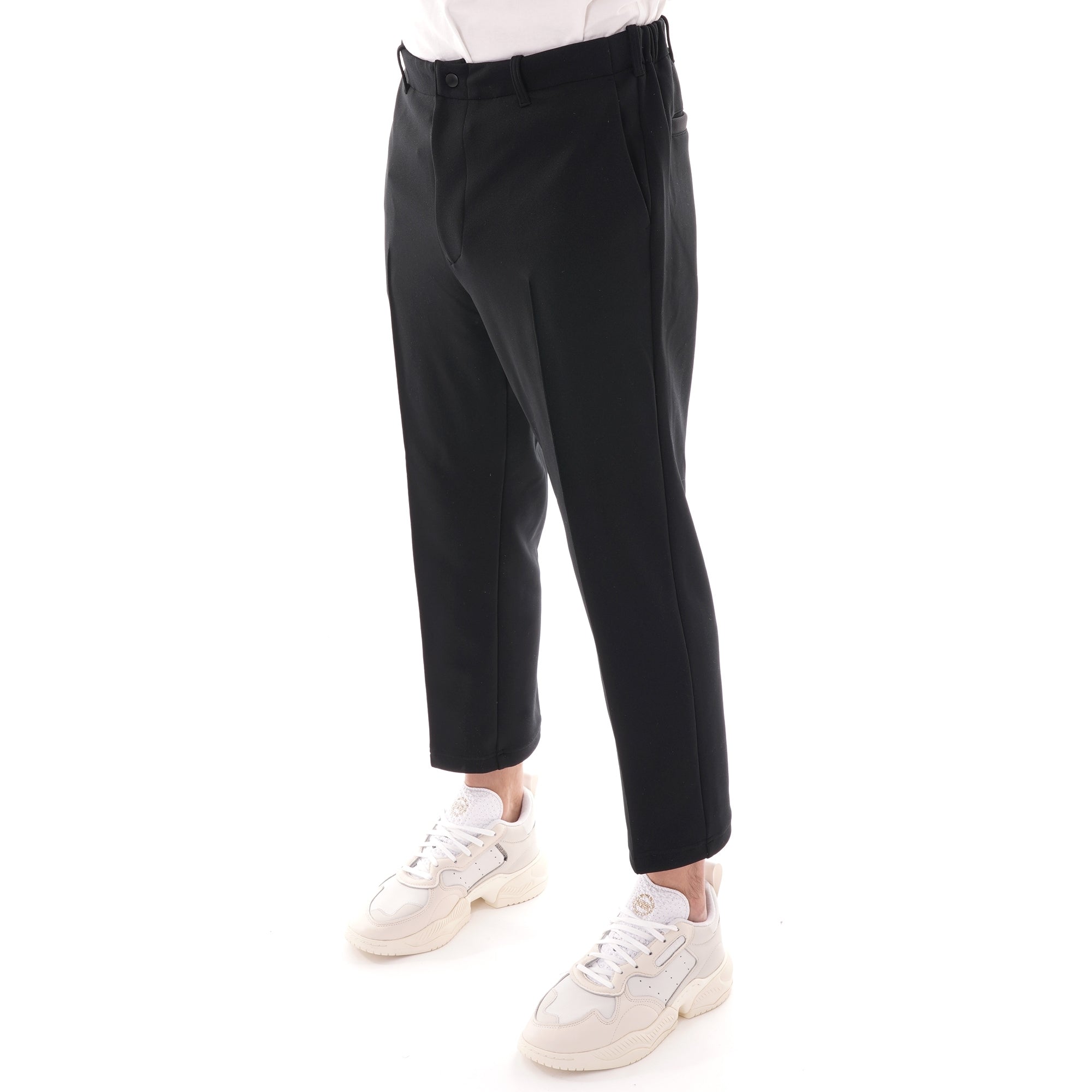 Fred Perry Made in Japan Track Pants - Black