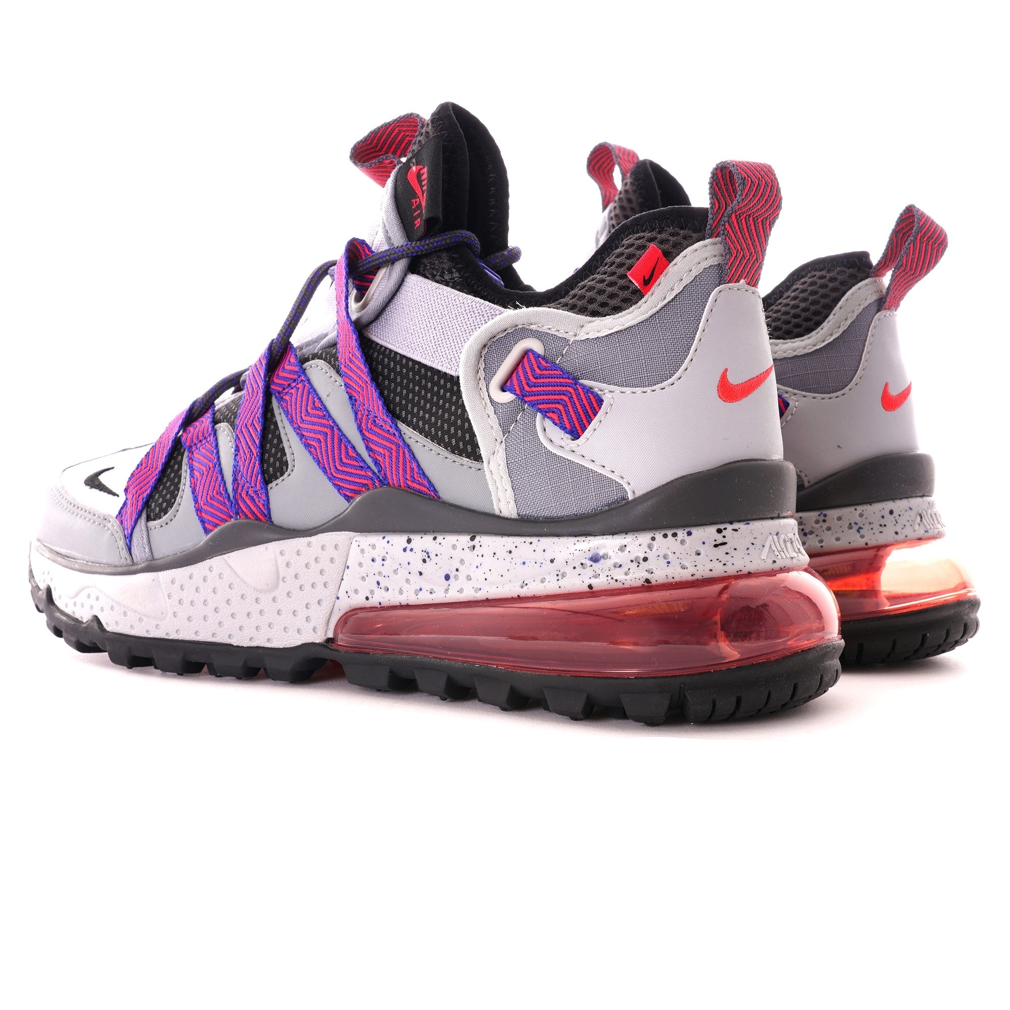 Nike Air Max 270 Bowfin - Grey/Black/Concord