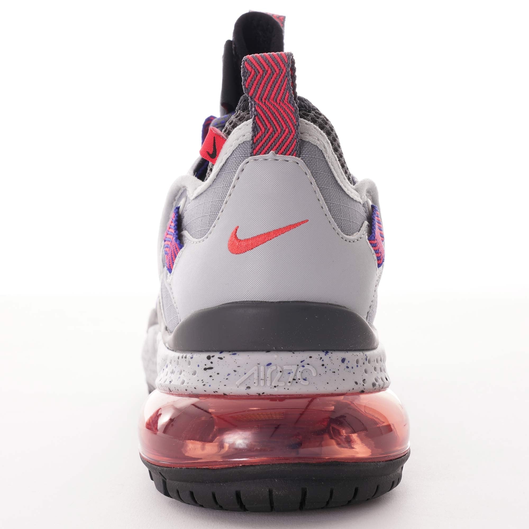 Nike Air Max 270 Bowfin - Grey/Black/Concord