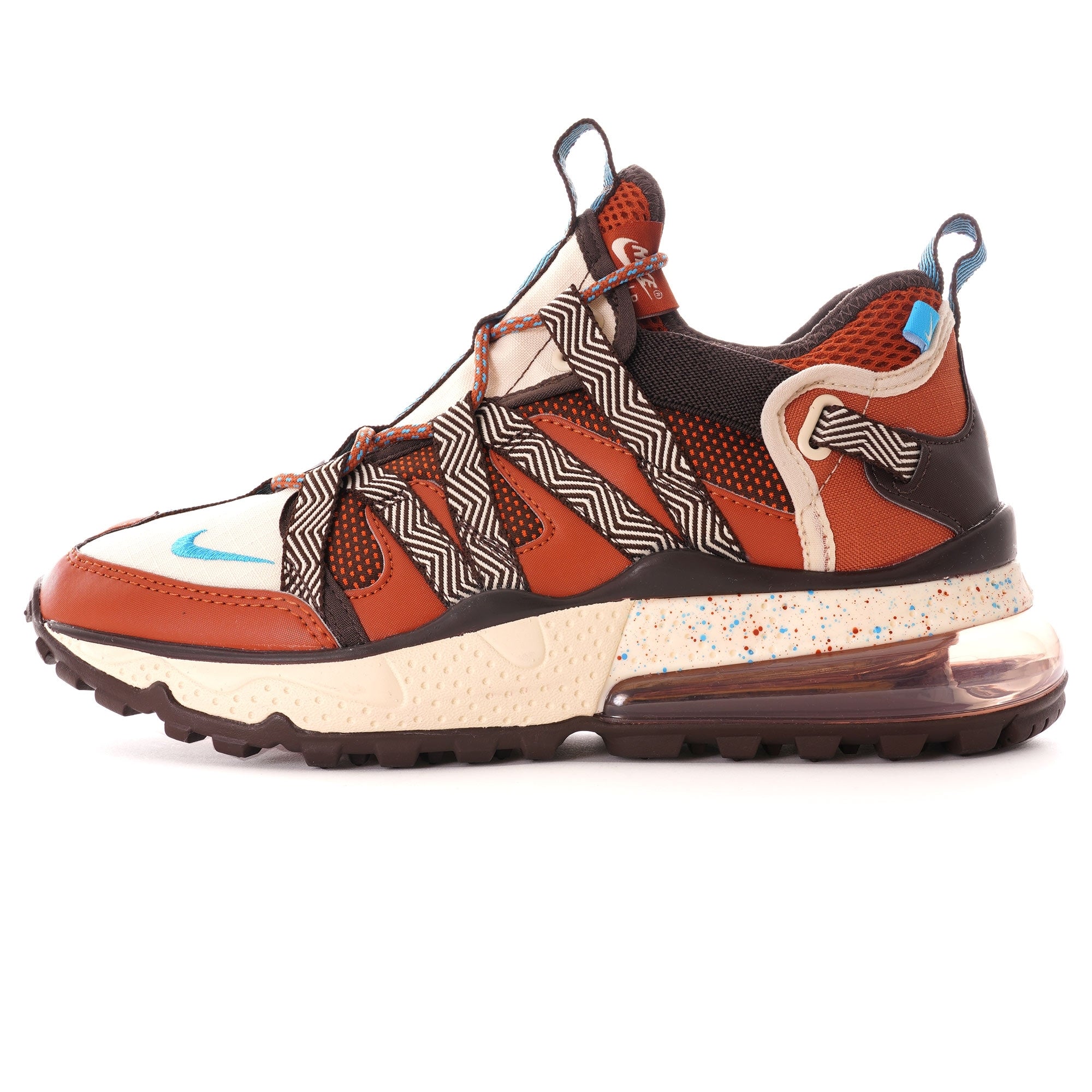Nike Air Max 270 Bowfin - Russet/Brown/Muslin/Blue
