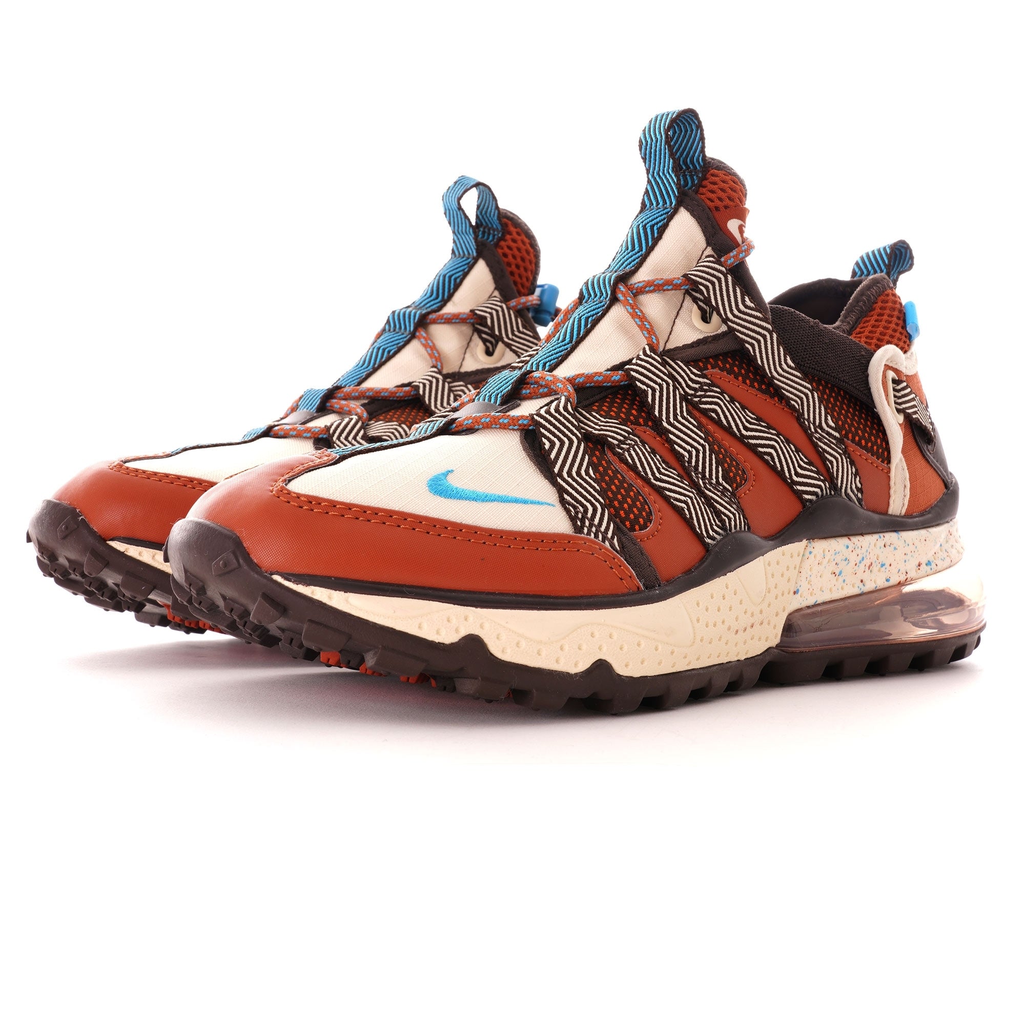 Nike Air Max 270 Bowfin - Russet/Brown/Muslin/Blue