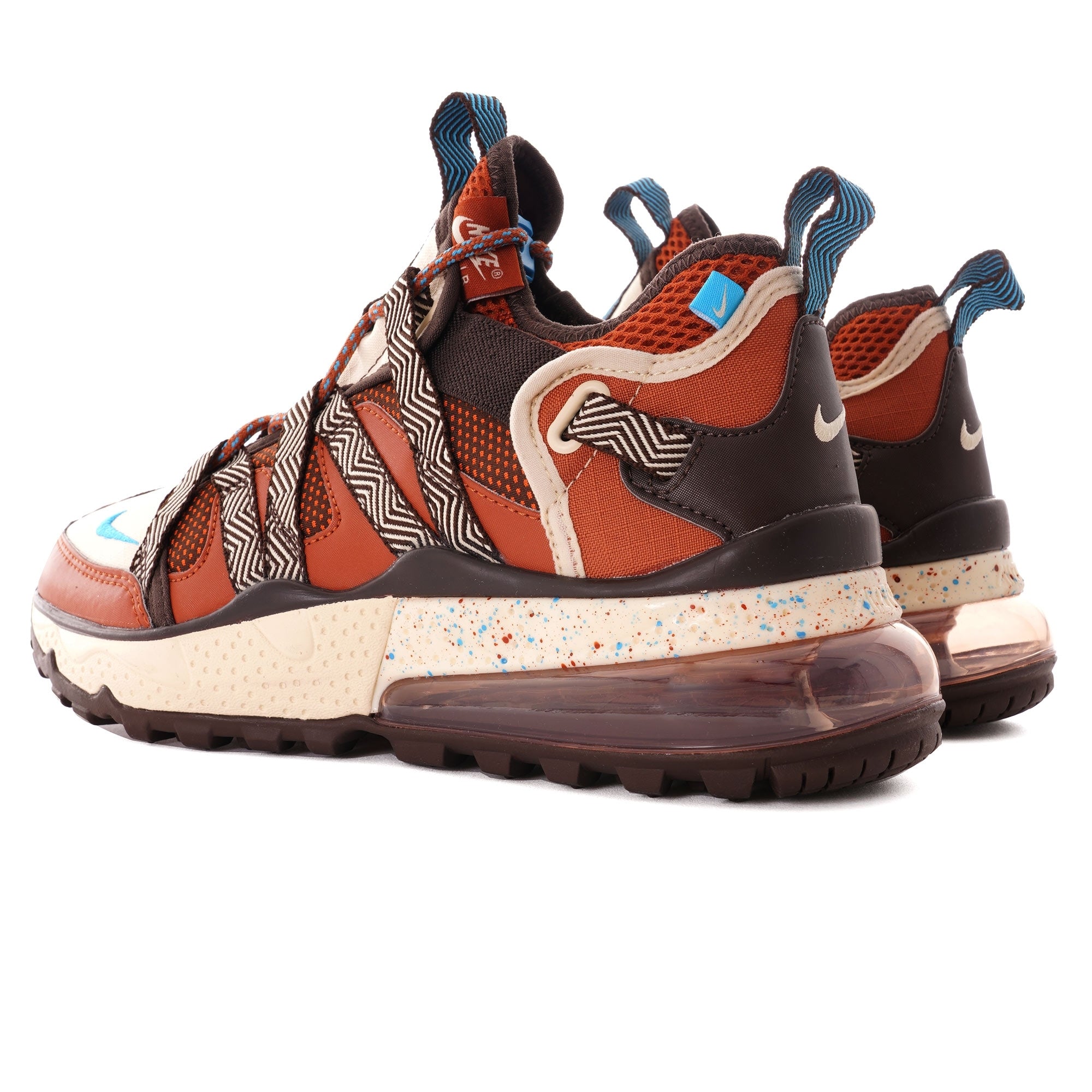 Nike Air Max 270 Bowfin - Russet/Brown/Muslin/Blue