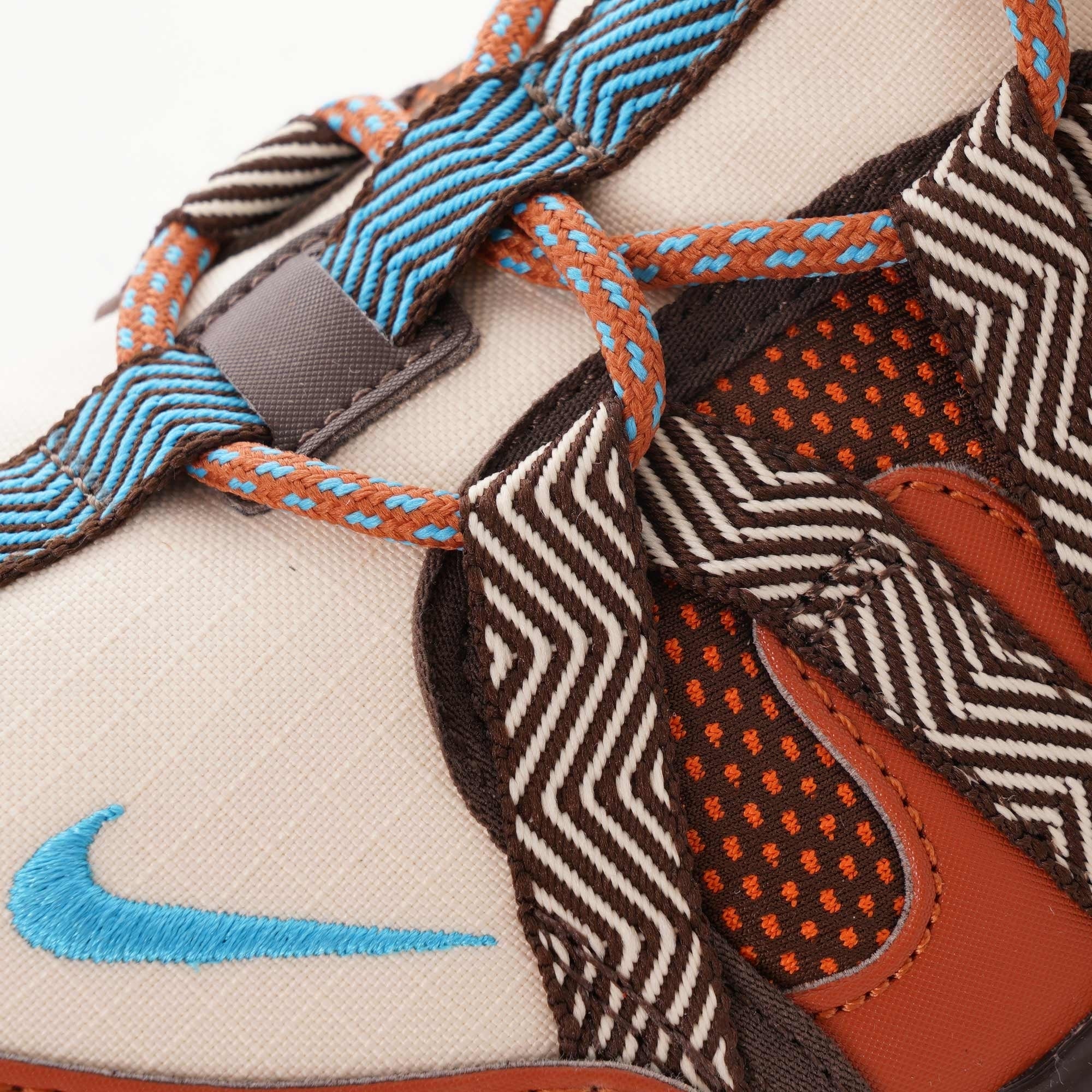 Nike Air Max 270 Bowfin - Russet/Brown/Muslin/Blue