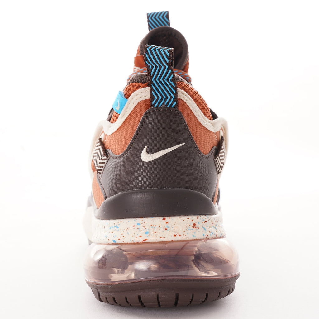Nike Air Max 270 Bowfin - Russet/Brown/Muslin/Blue
