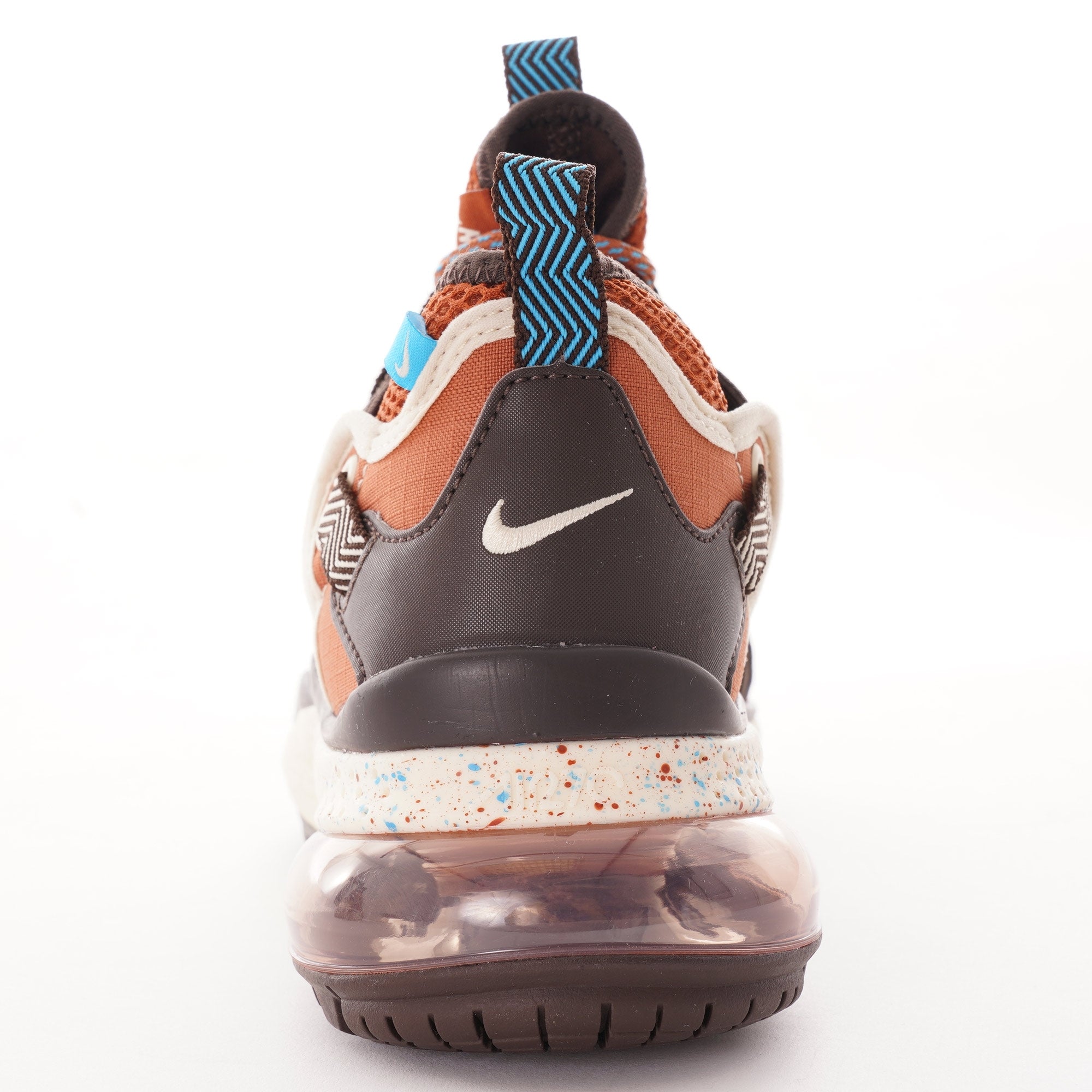 Nike Air Max 270 Bowfin - Russet/Brown/Muslin/Blue
