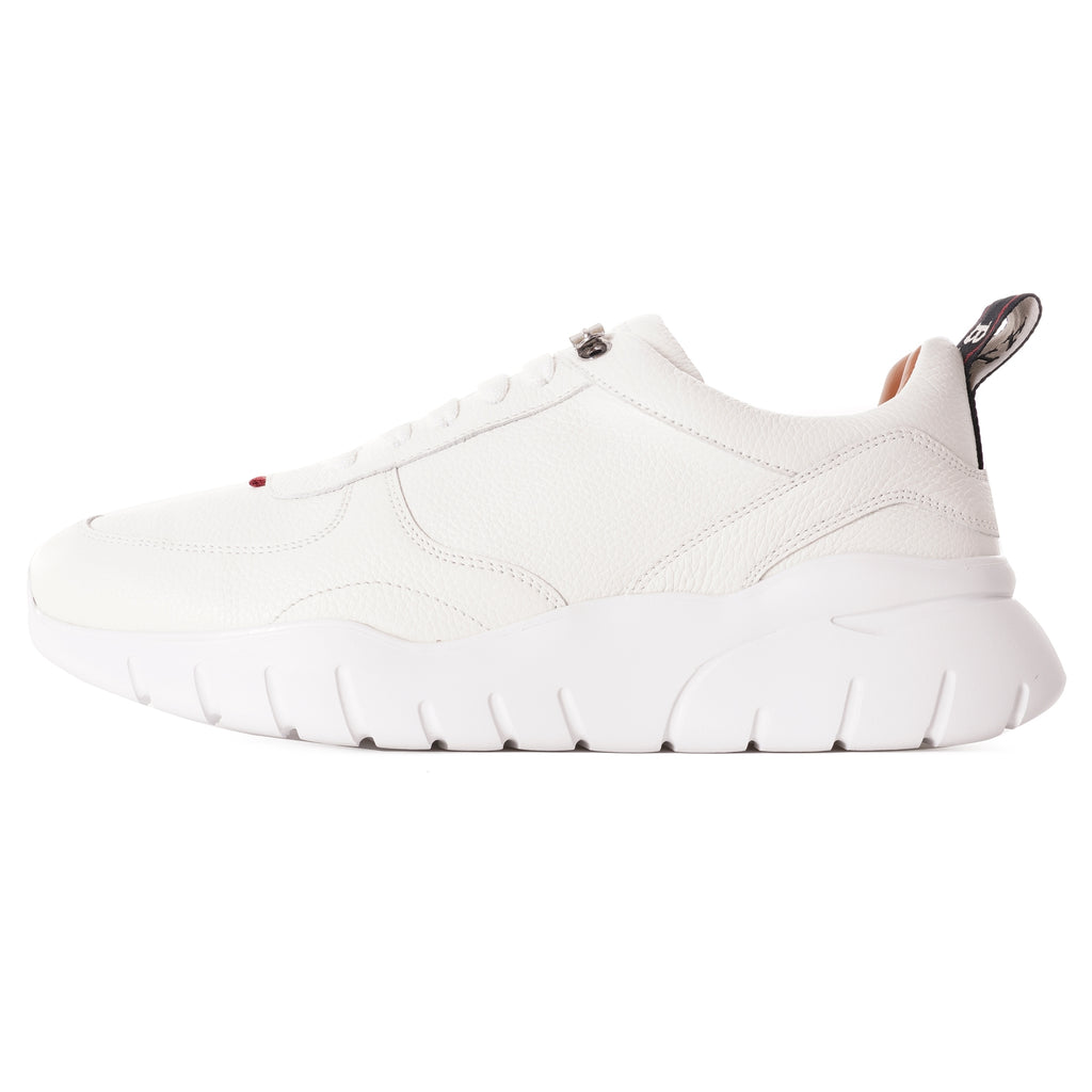 Bally Biggy Sneaker - Optic White