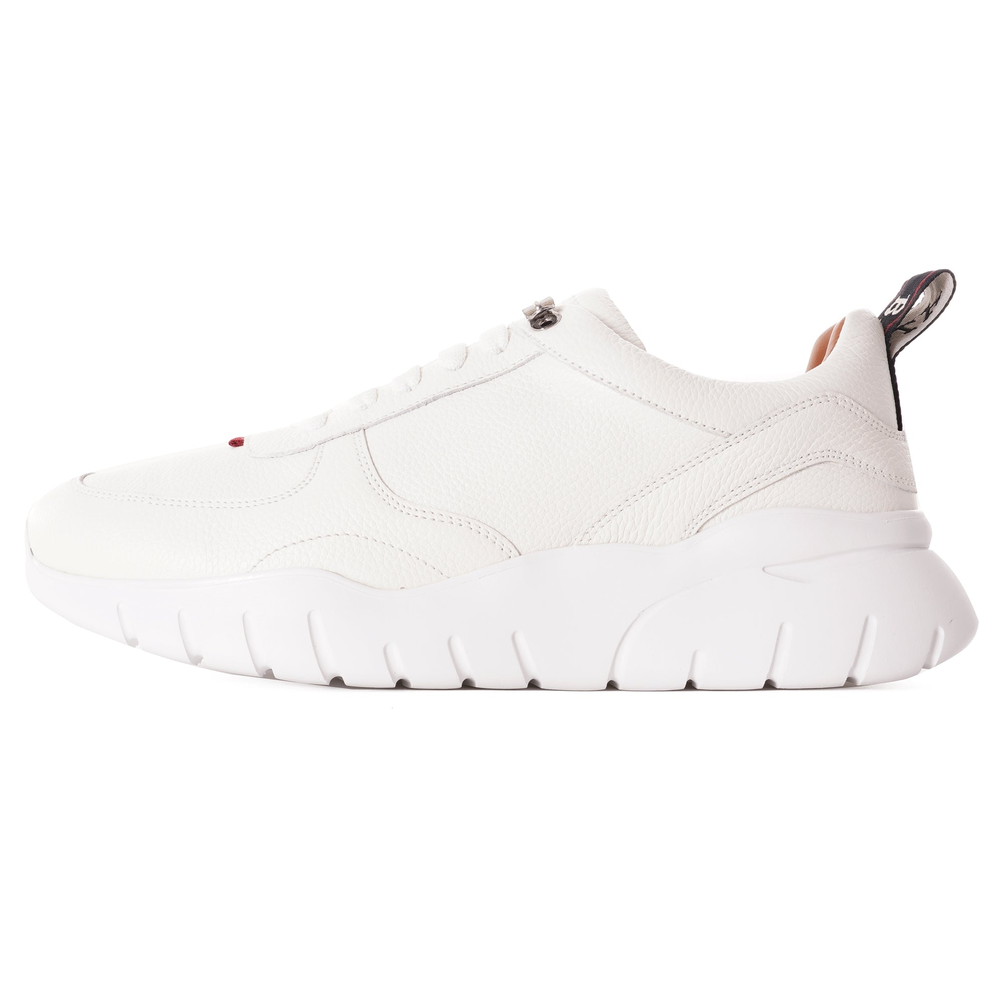 Bally Biggy Sneaker - Optic White