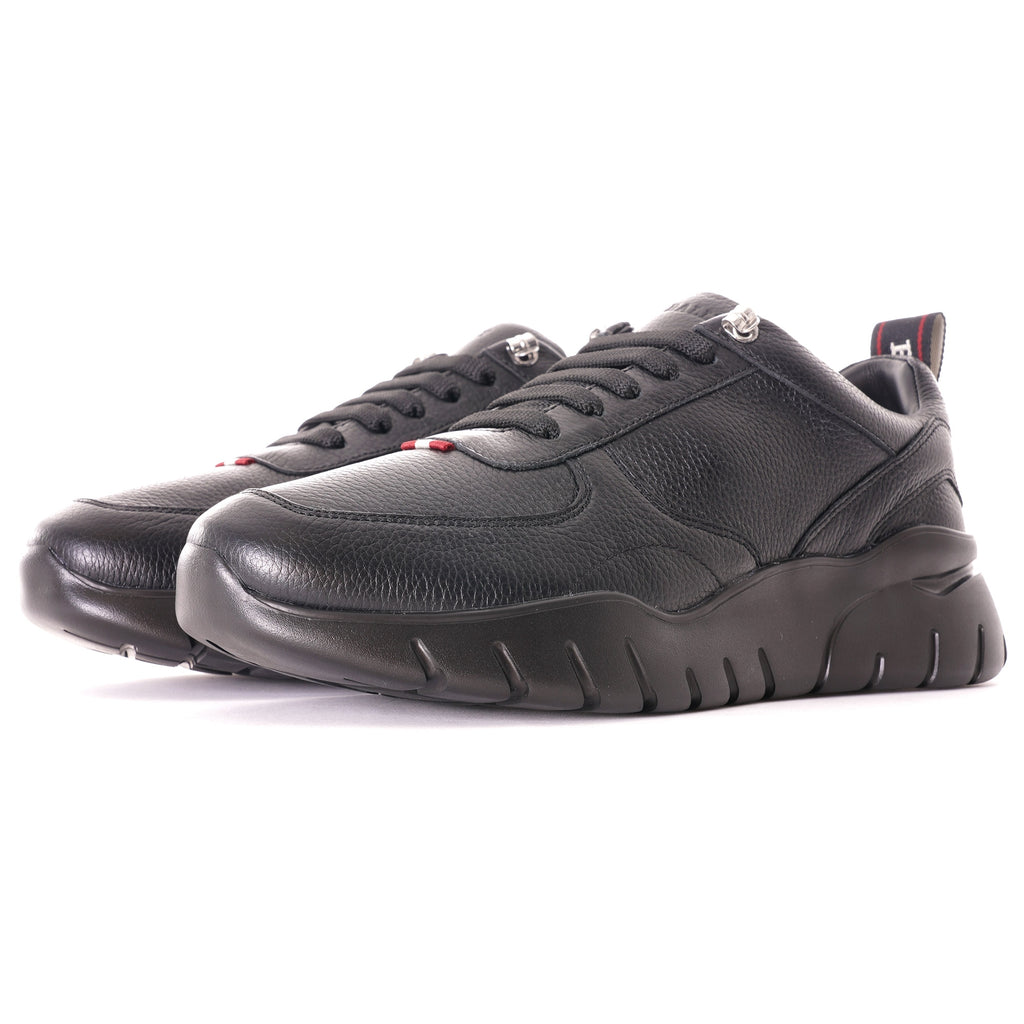 Bally Biggy Sneakers - Black