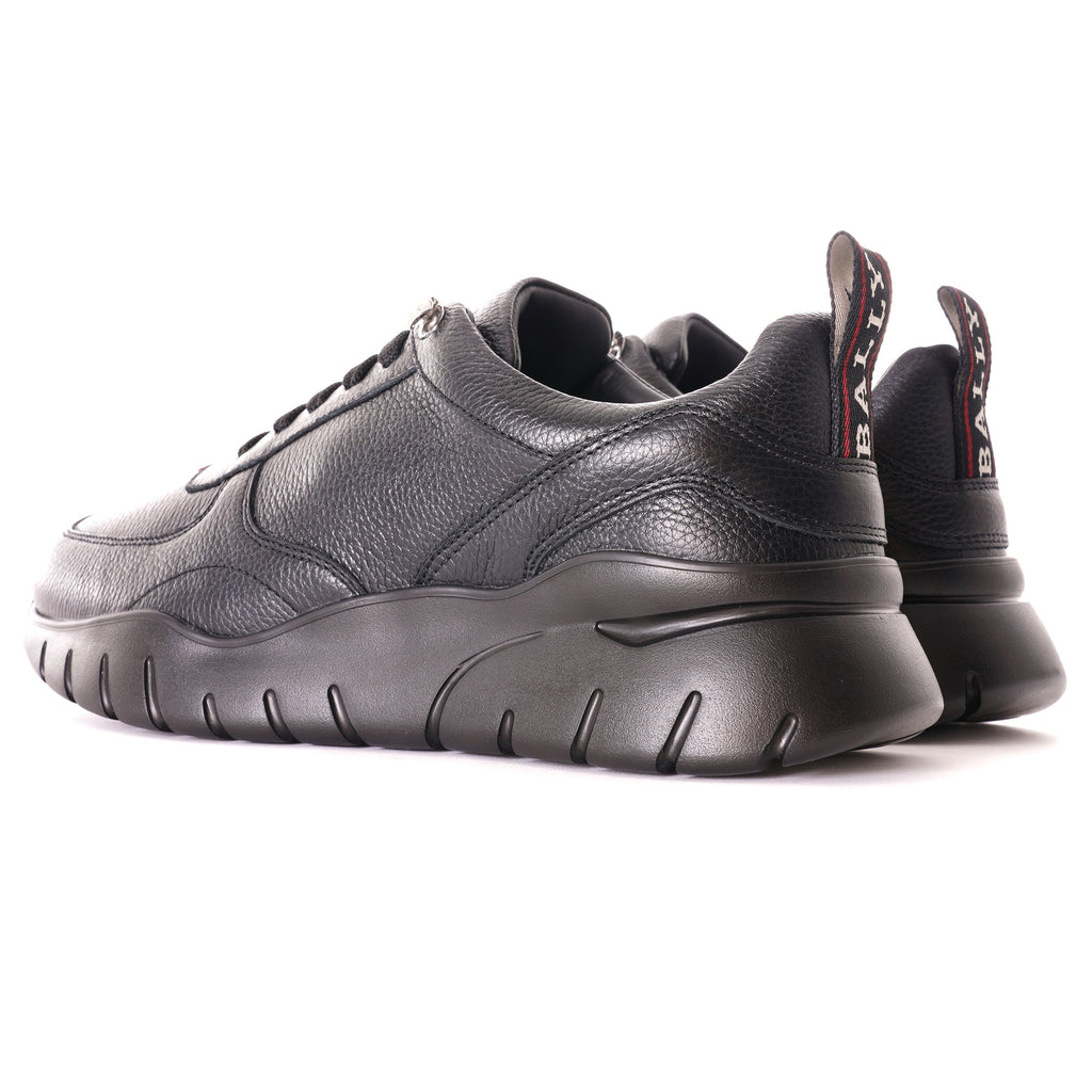 Bally Biggy Sneakers - Black