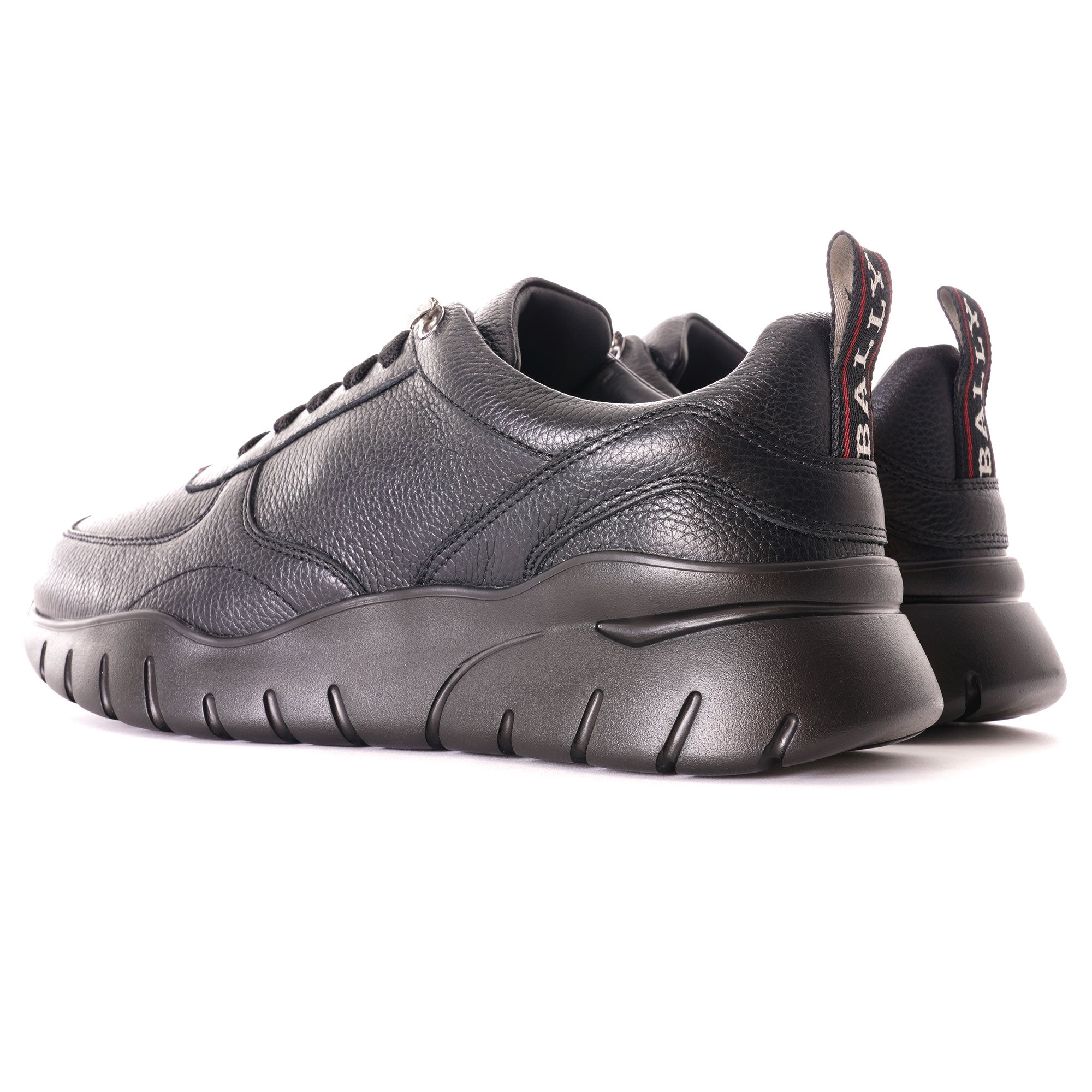Bally Biggy Sneakers - Black