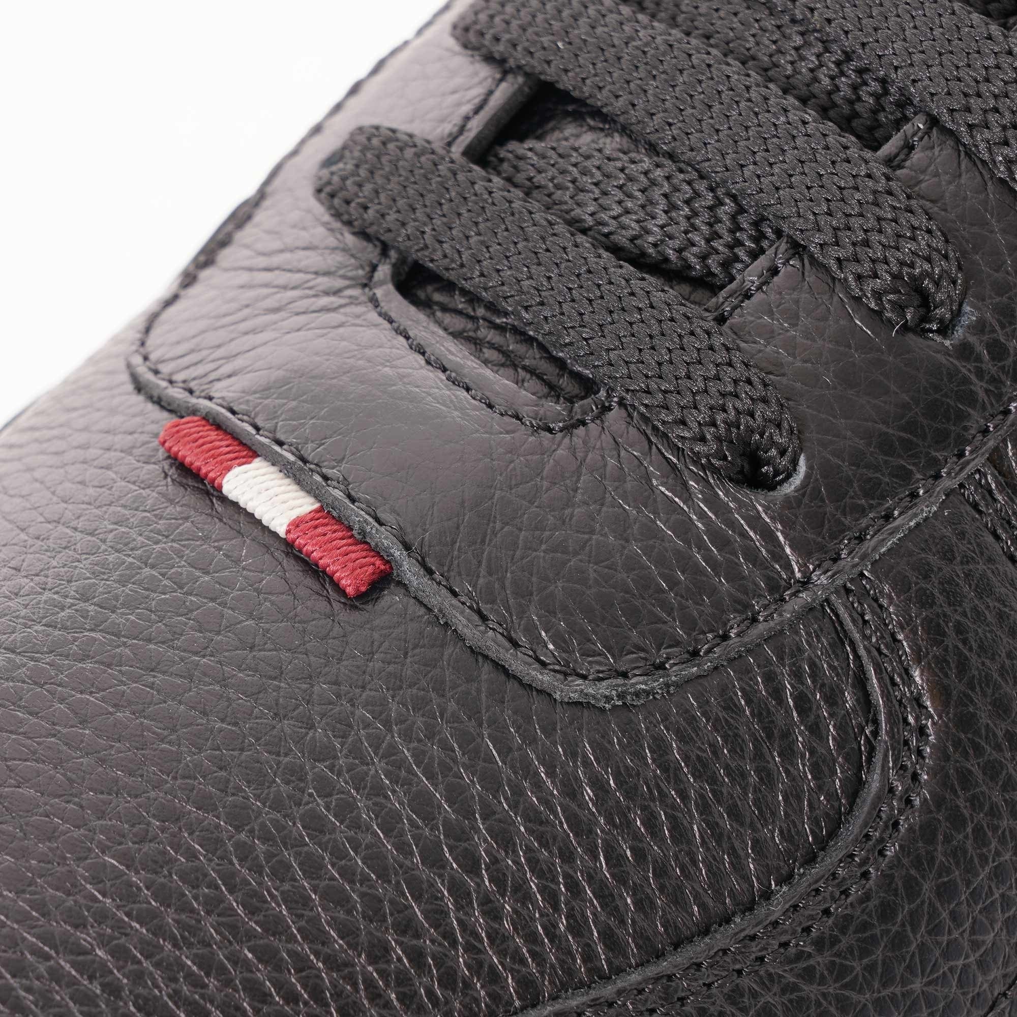 Bally Biggy Sneakers - Black