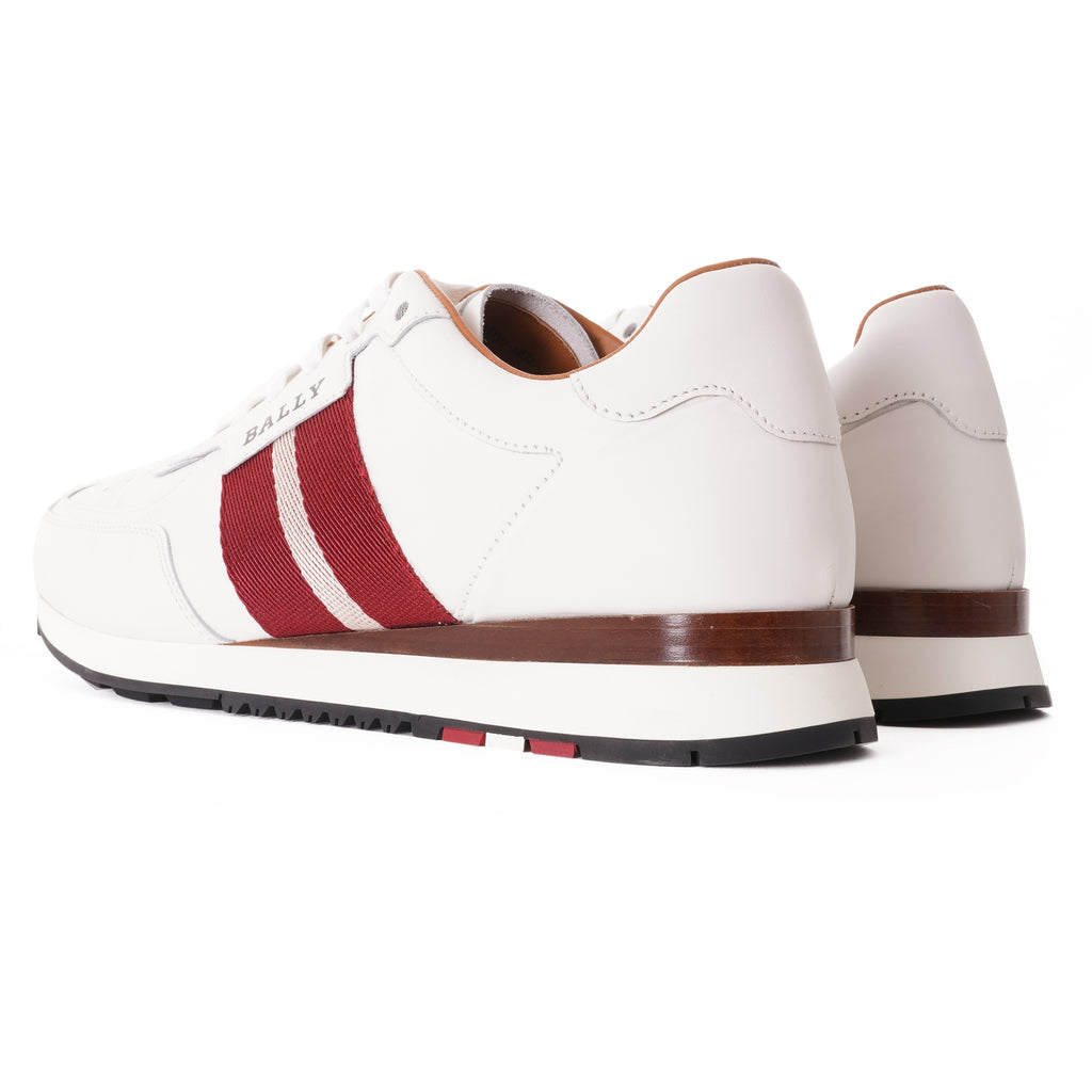 Bally Aston New Trainers - White