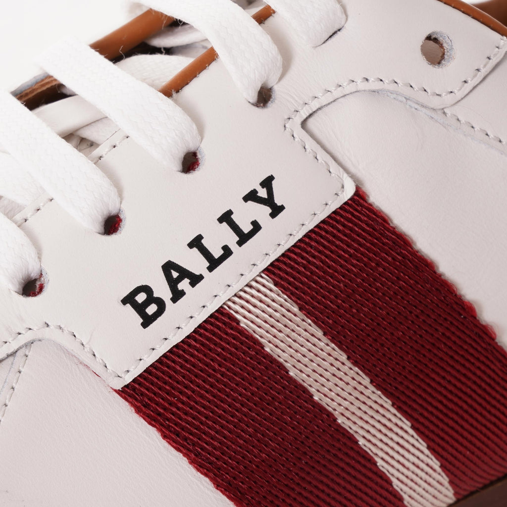 Bally Aston New Trainers - White