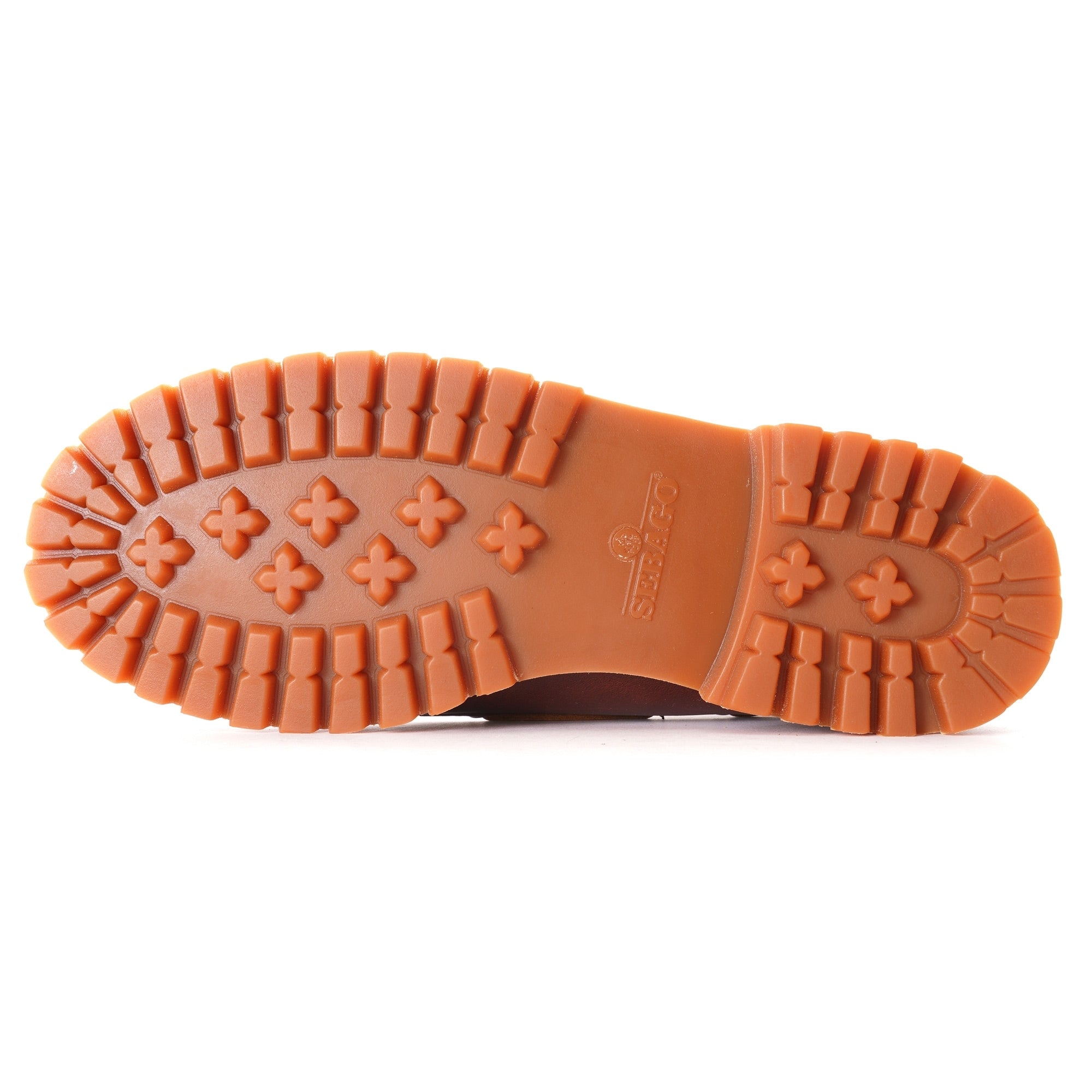 Sebago Ranger Boots - Brown Gum