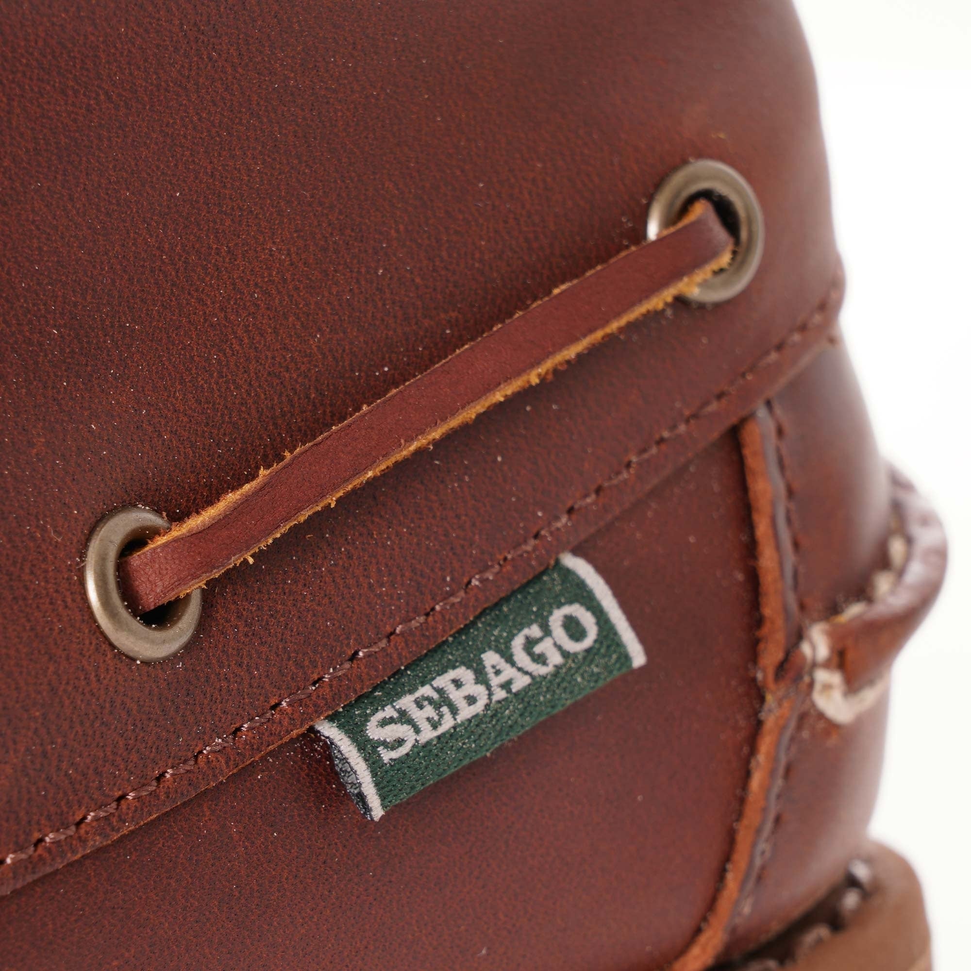 Sebago Ranger Boots - Brown Gum