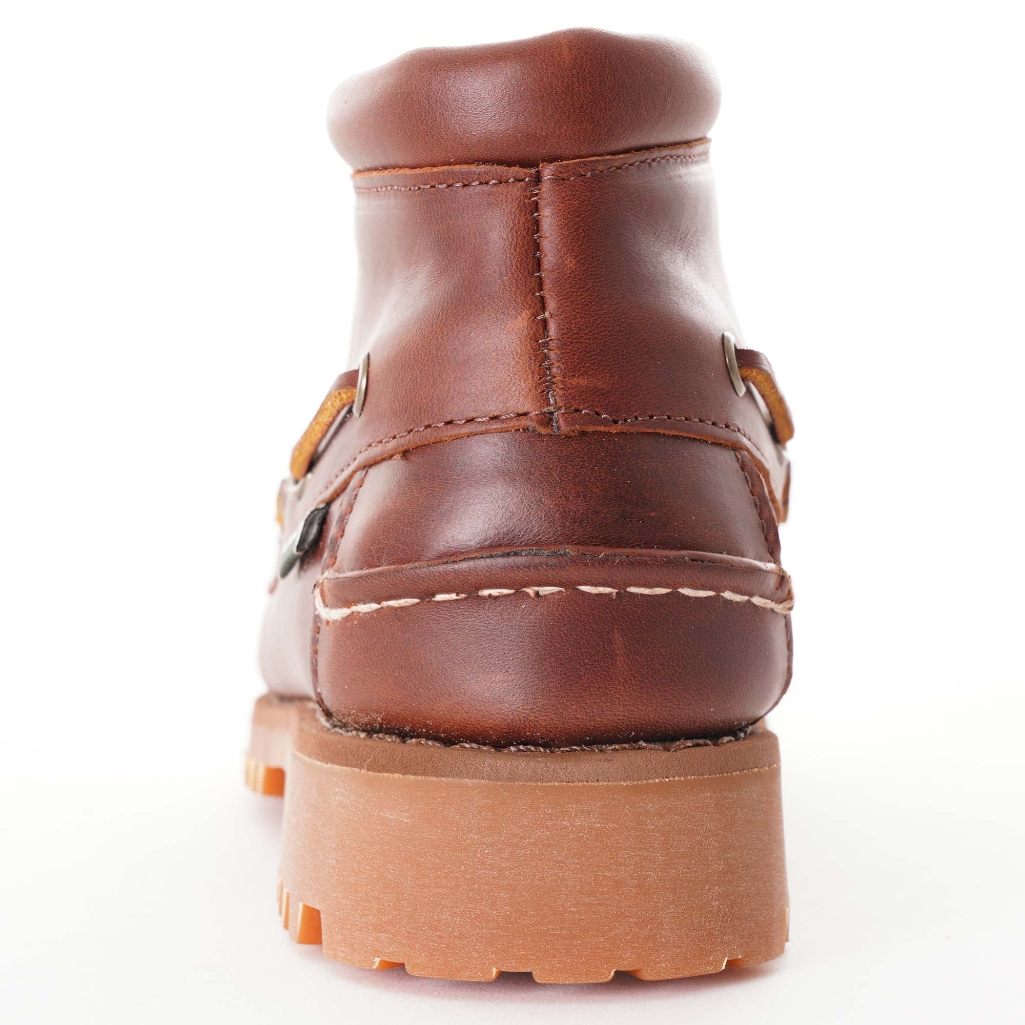 Sebago Ranger Boots - Brown Gum