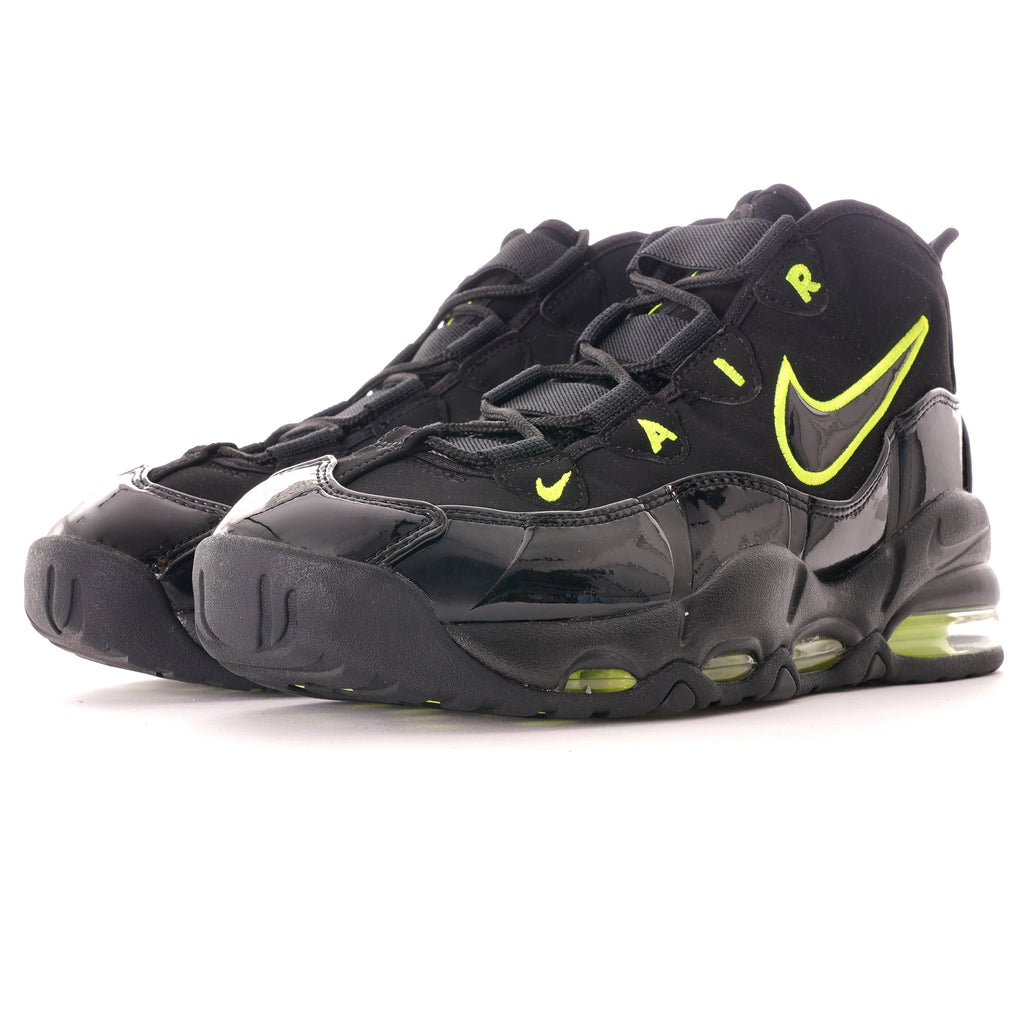 Nike Air Max Uptempo '95 - Black & Volt