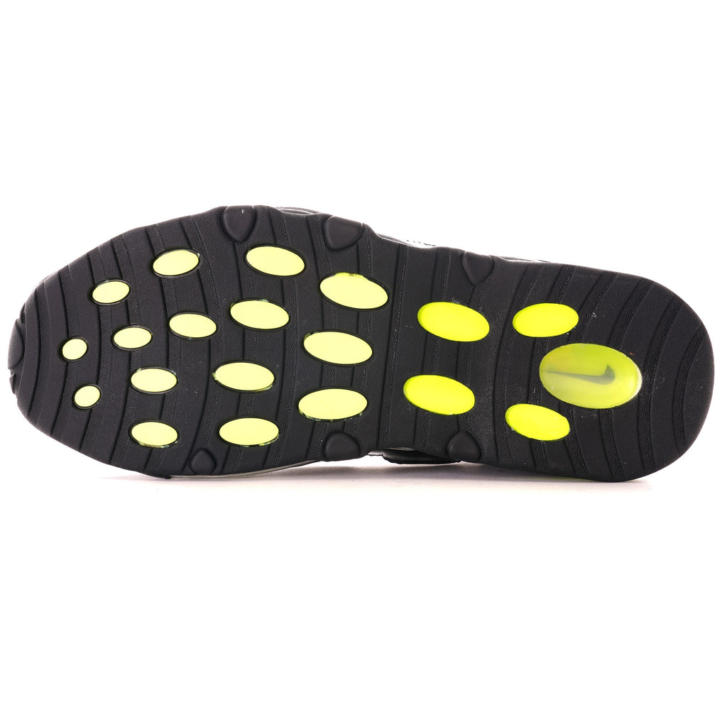 Nike Air Max Uptempo '95 - Black & Volt