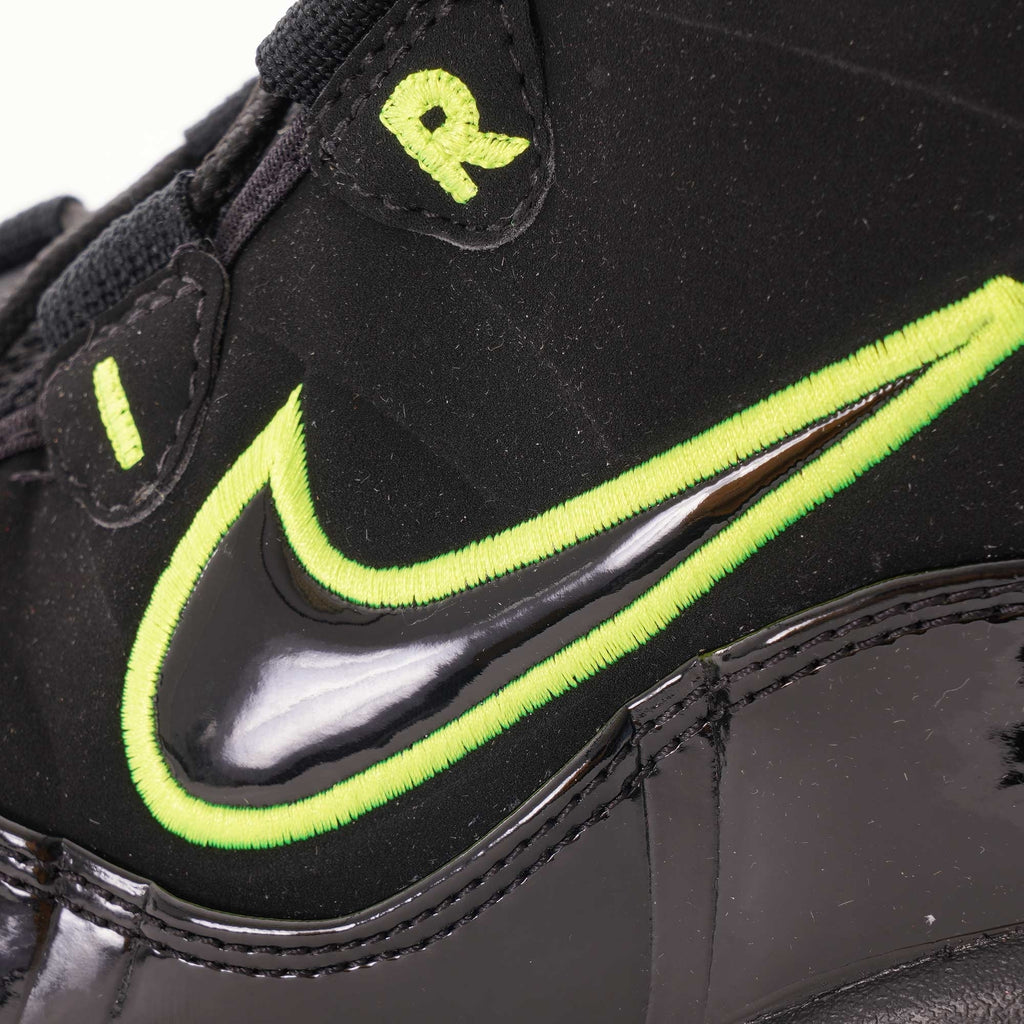 Nike Air Max Uptempo '95 - Black & Volt