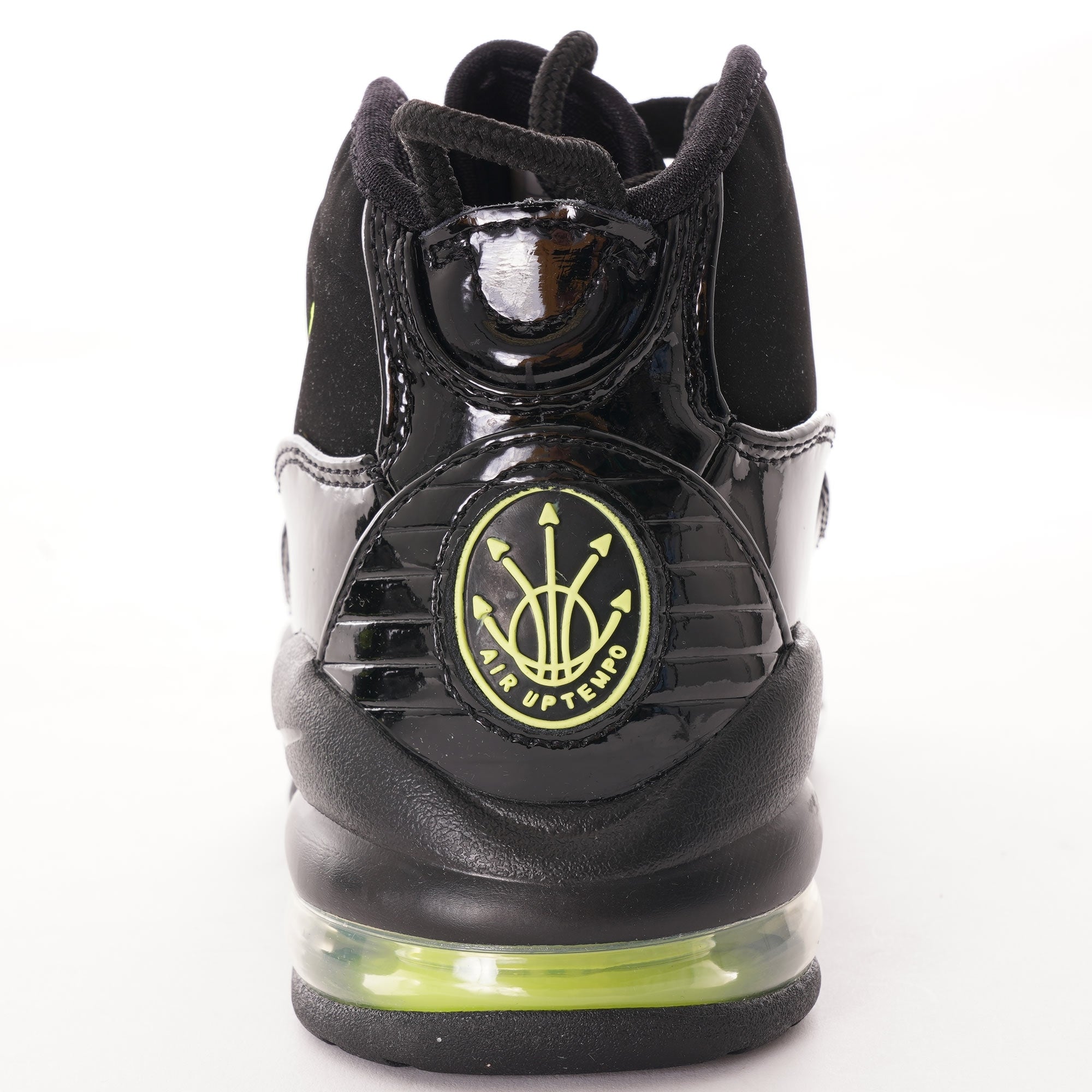 Nike Air Max Uptempo '95 - Black & Volt