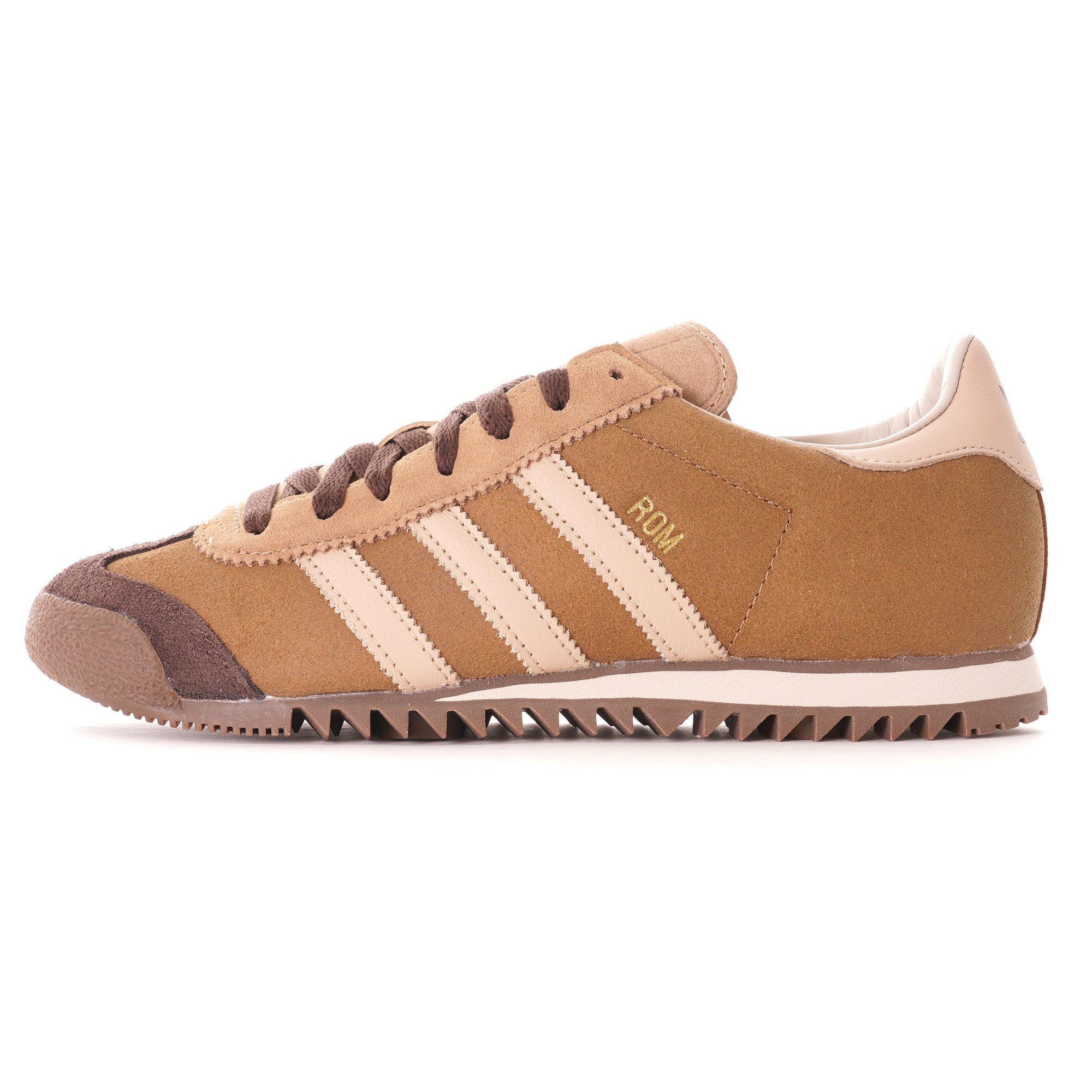 Adidas Originals ROM Shoes - Brown