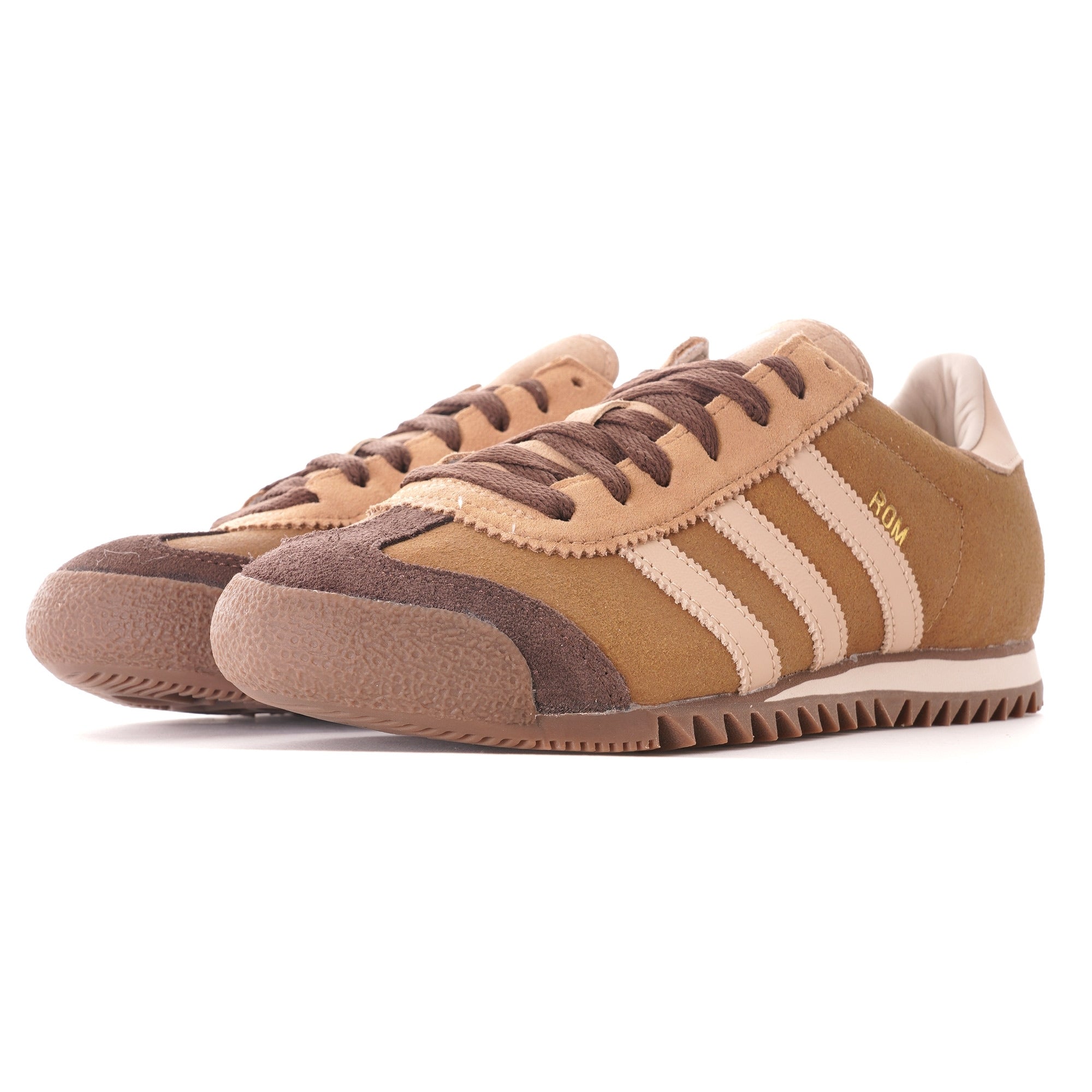 Adidas Originals ROM Shoes - Brown