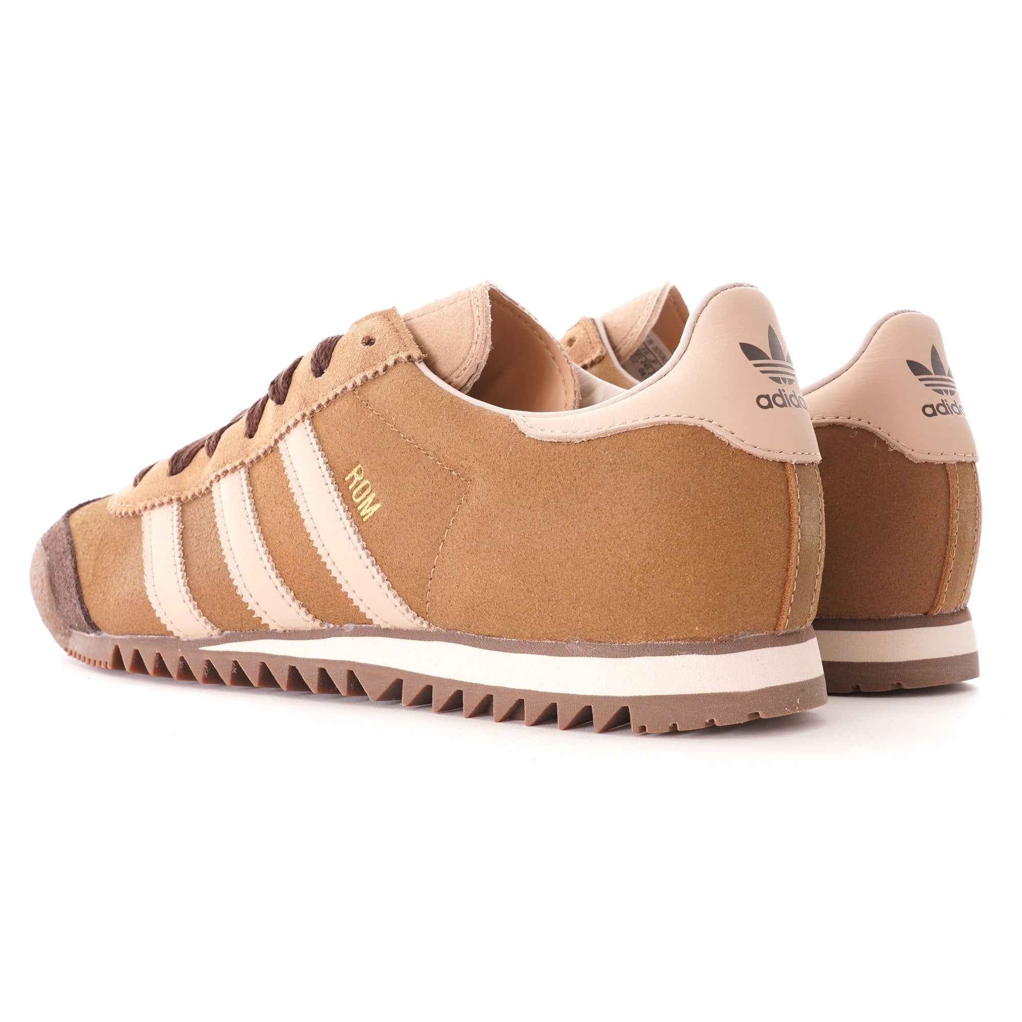 Adidas Originals ROM Shoes - Brown