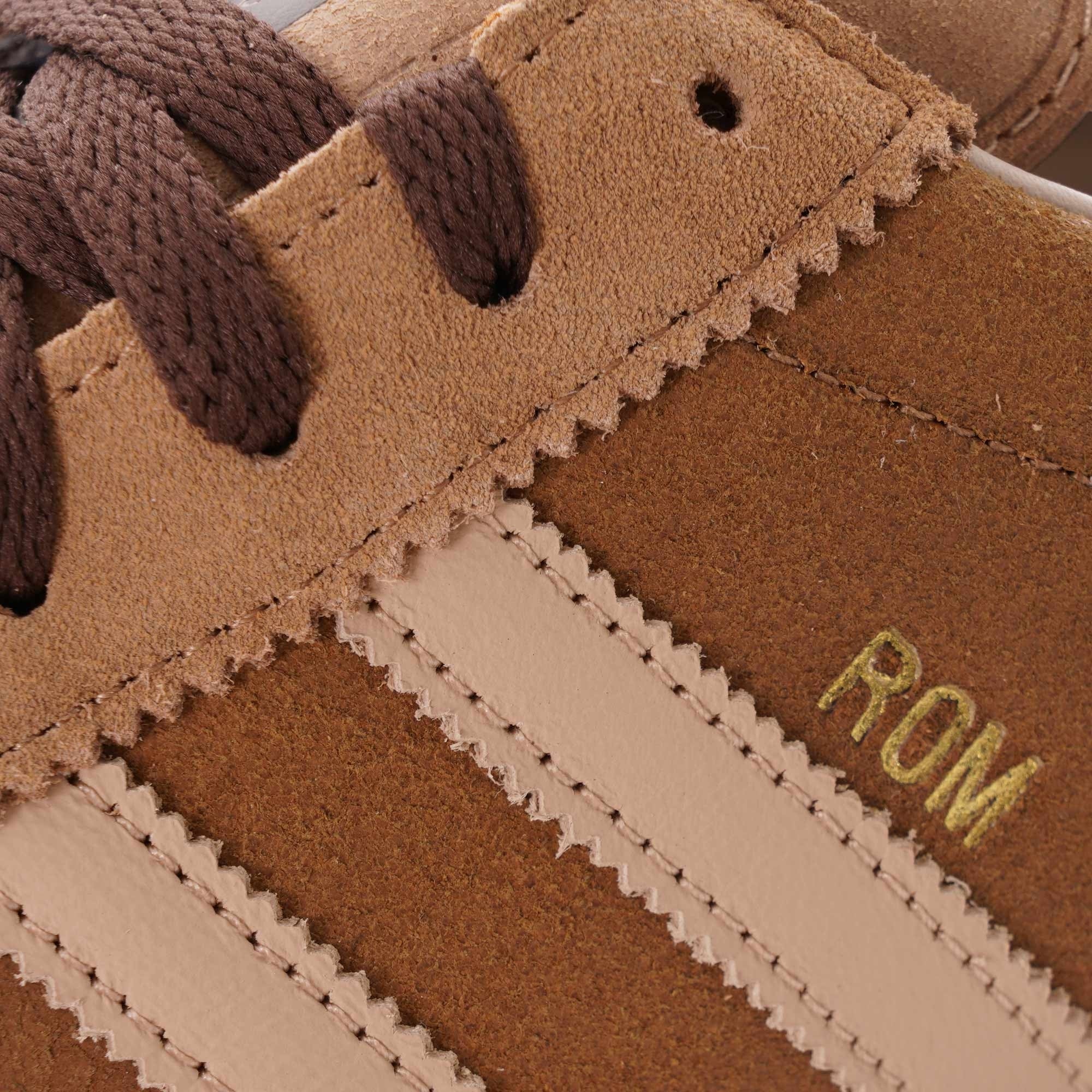Adidas Originals ROM Shoes - Brown