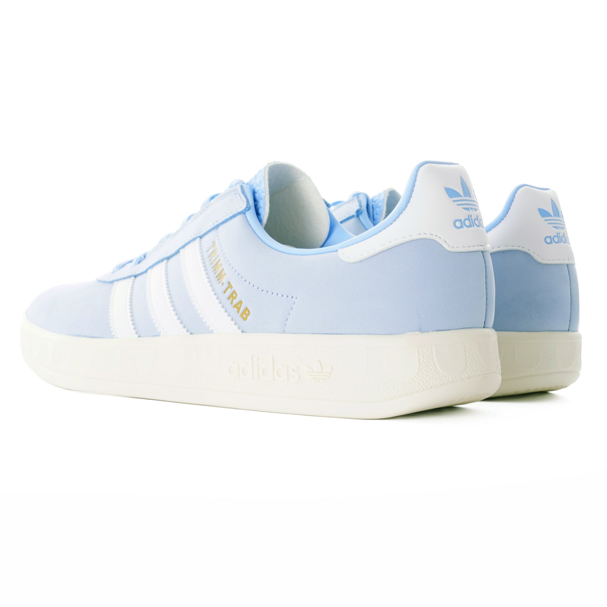 Adidas Originals Trimm Trab Samstag Shoes - Blue
