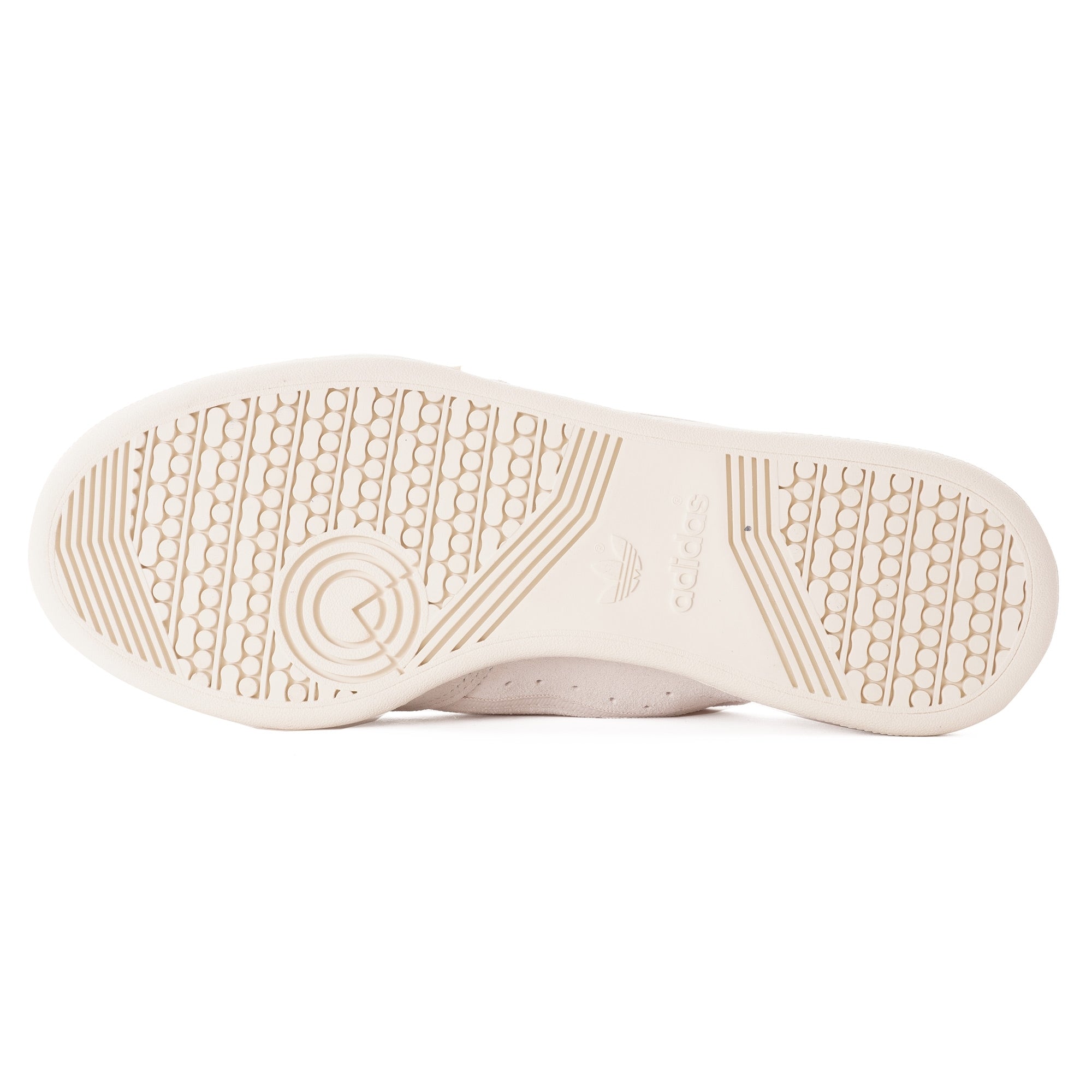 Adidas Originals Continental 80 Shoes - Raw White