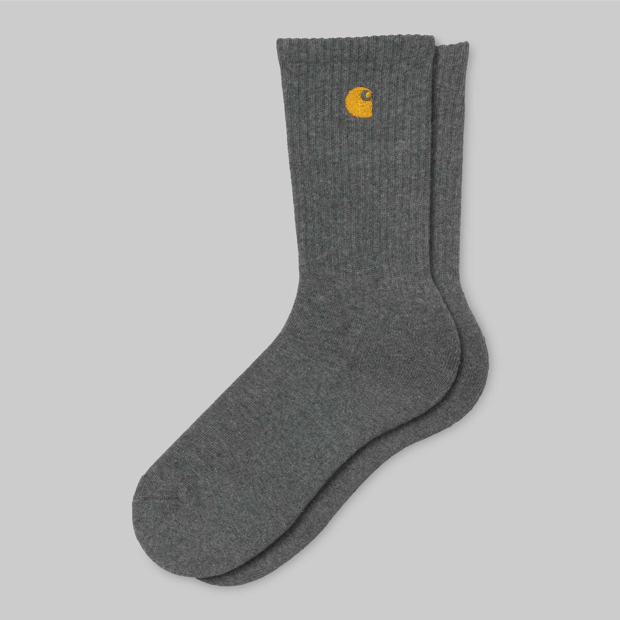 Carhartt WIP Chase Socks - Grey