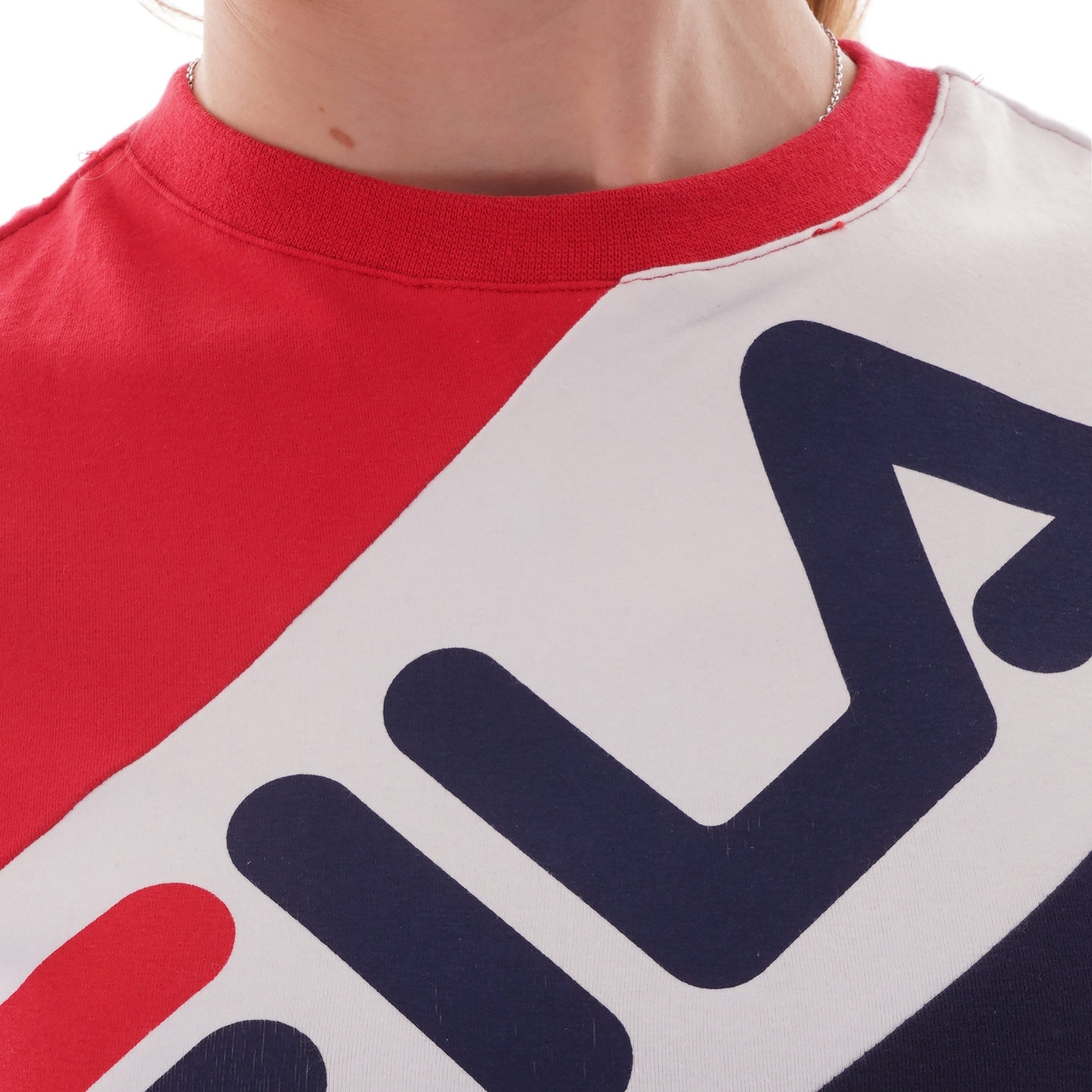 Fila Womens Claudine Bodysuit - Chinese Red