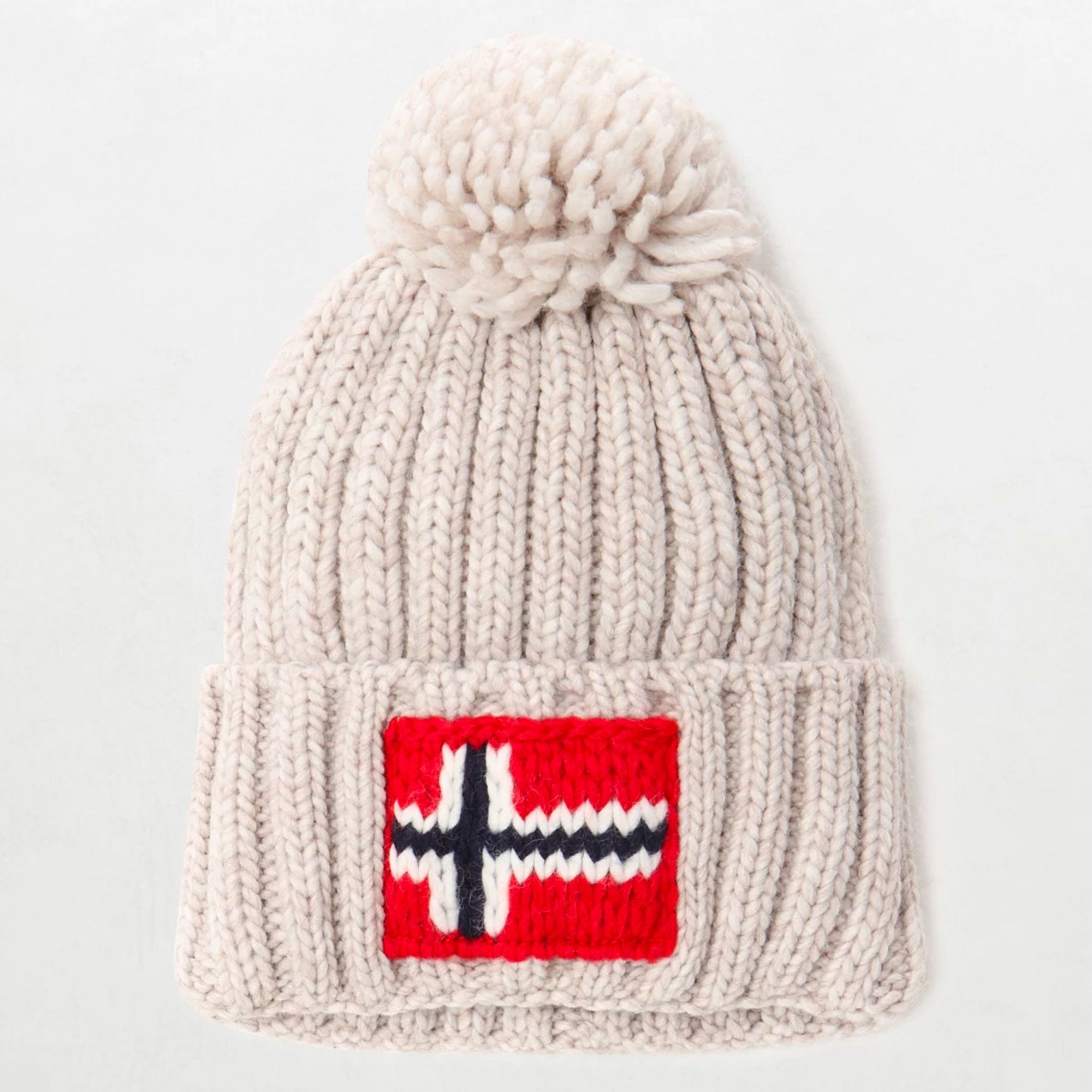 Napapijri Semiury 2 Beanie - Natural