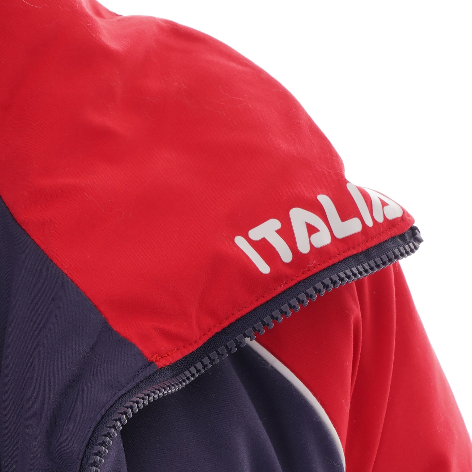 Fila Womens Keon Longline Jacket - Peacoat