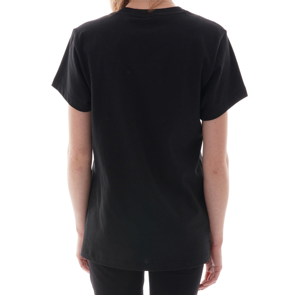 Adidas Originals Womens Boyfriend Trefoil T-shirt - Black