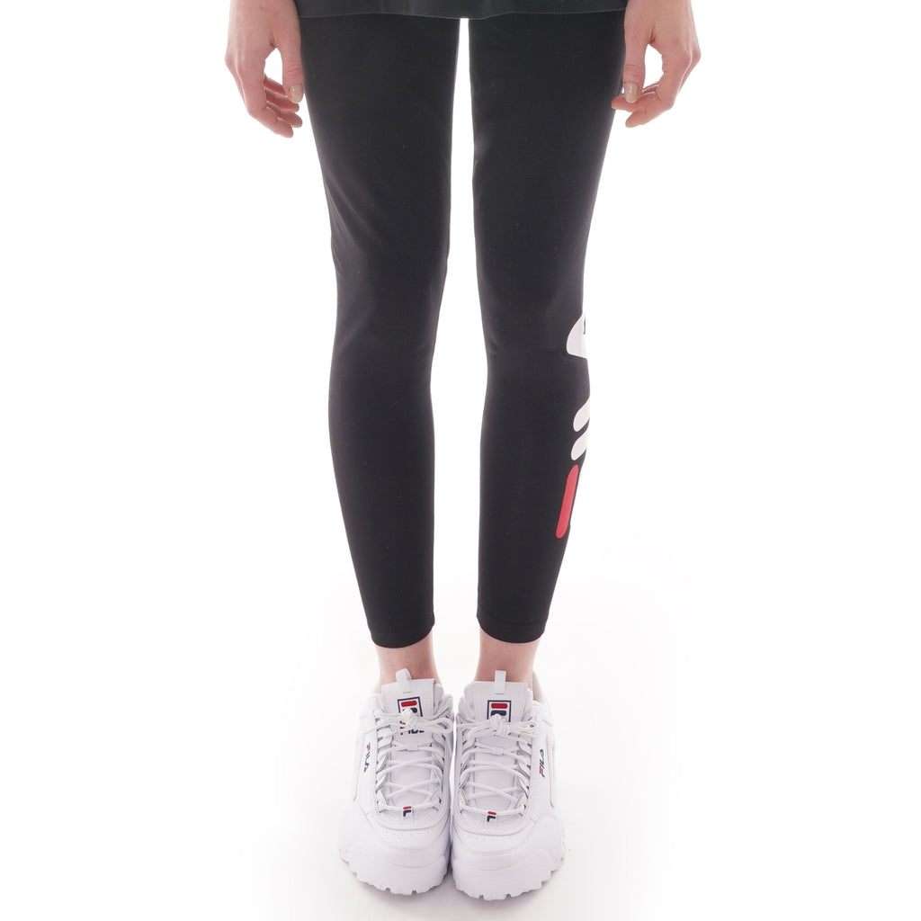 Fila Womens Avril Legging - Black