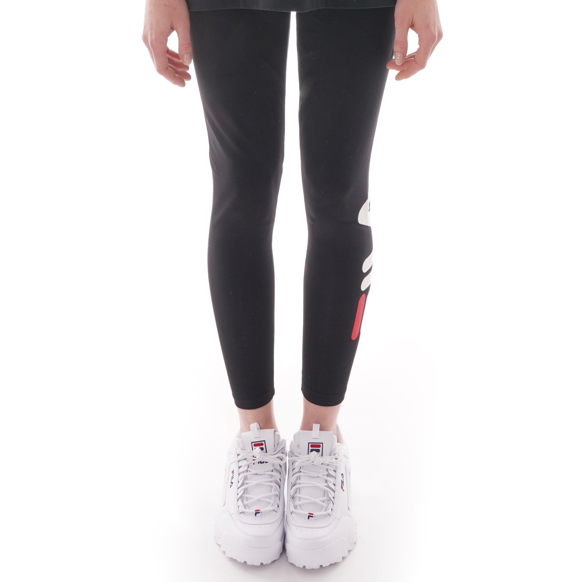 Fila Womens Avril Legging - Black