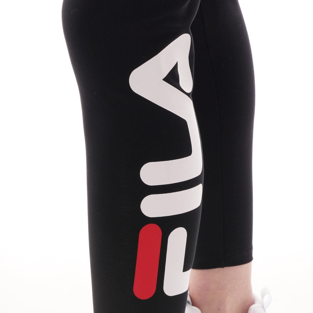 Fila Womens Avril Legging - Black